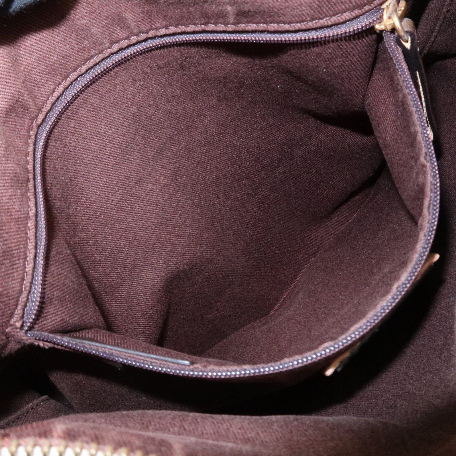 LOEWE Anagram Canvas Suede Leather 160th Anniversary Shoulder Bag