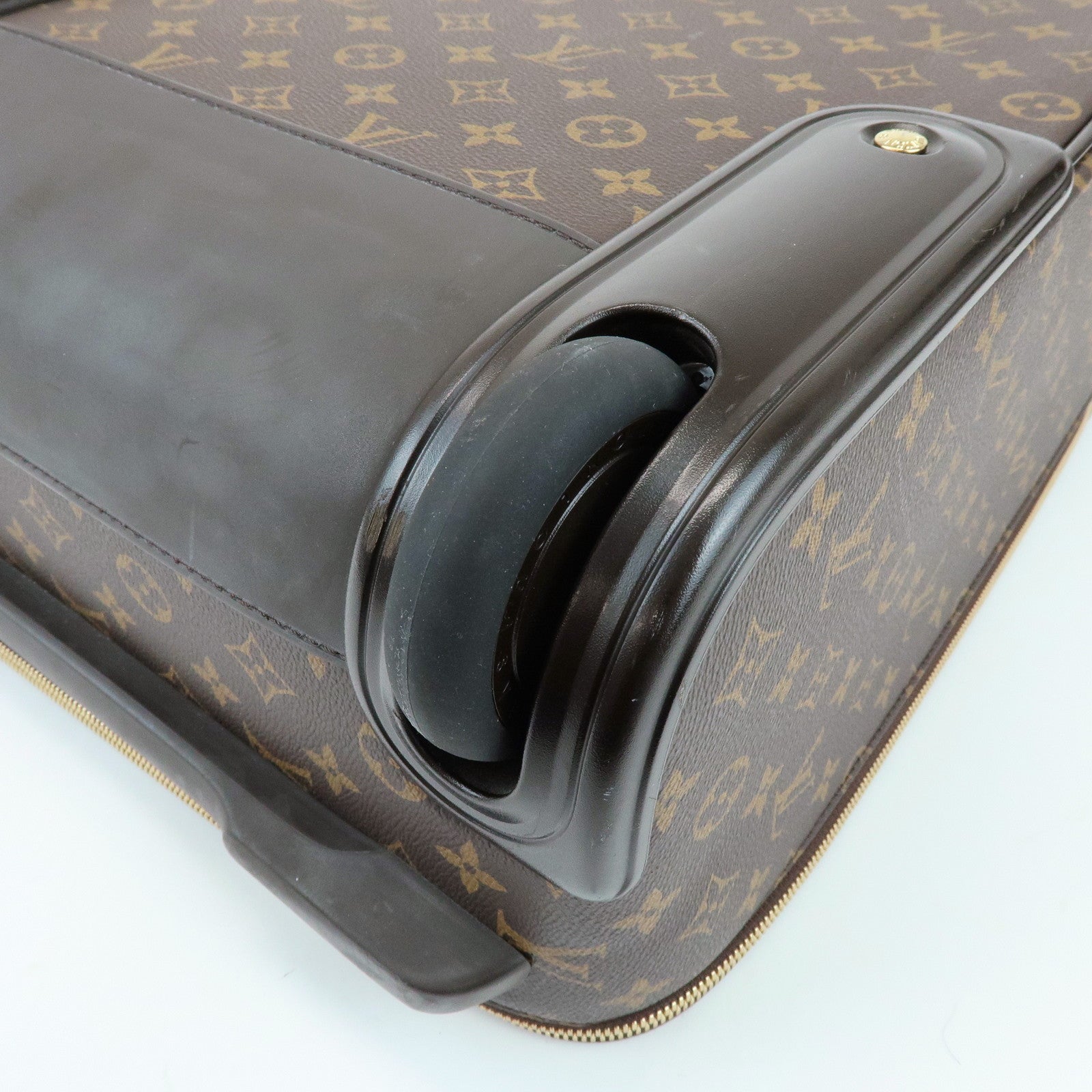 Louis Vuitton Monogram Pegase 45 Luggage Bag Travel Bag M23293