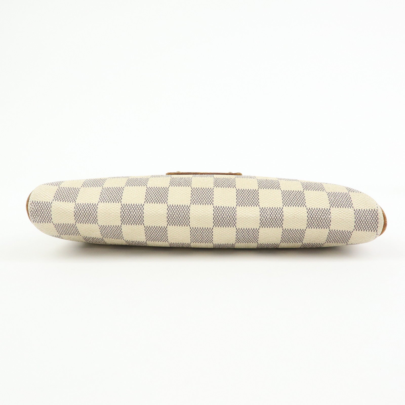 Louis Vuitton Damier Azur Eva 2Way Bag Hand Bag Shoulder Bag N55214