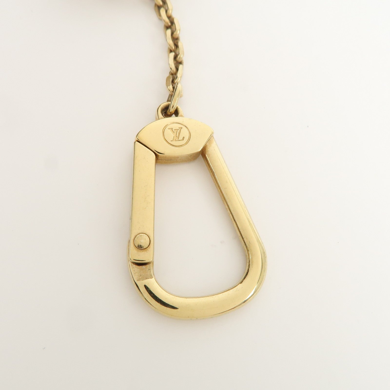 Louis Vuitton Porte Cles Speedy Inclusion Metal Bag Charm M65320