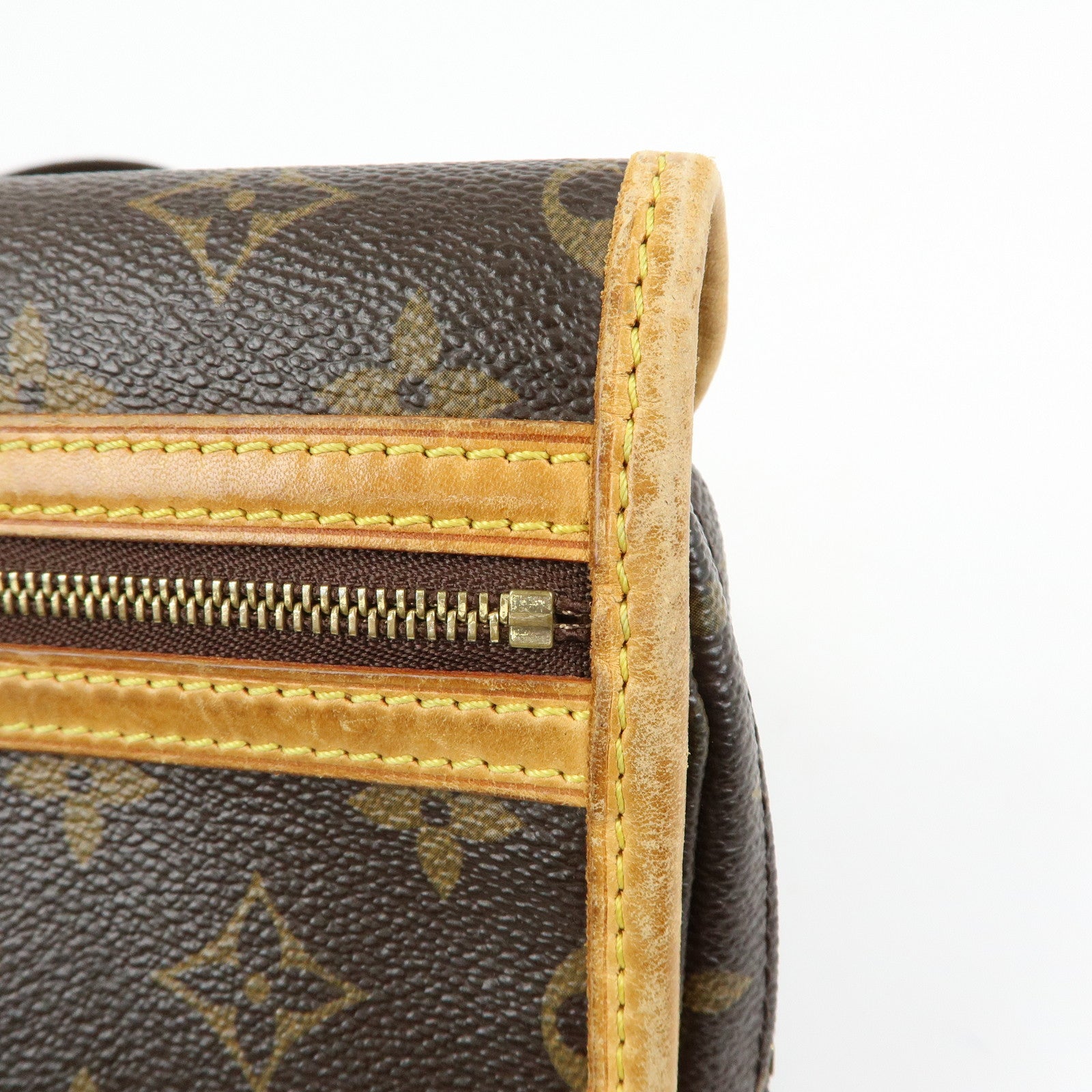 Louis Vuitton Monogram Bambag Bosphore Waist Bag Body Bag M40108