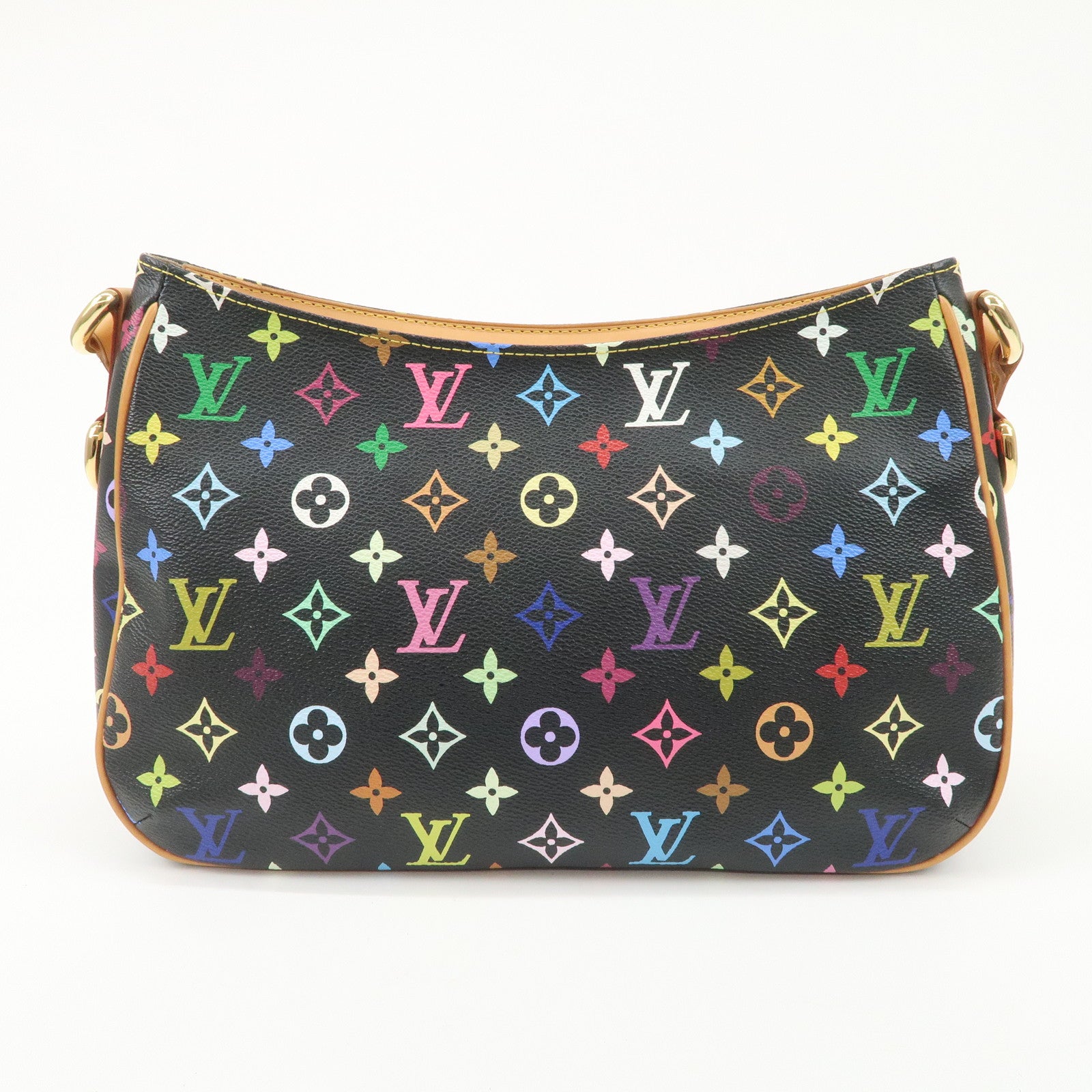 Louis Vuitton Monogram Multicolor Lodge GM Shoulder Bag M40052