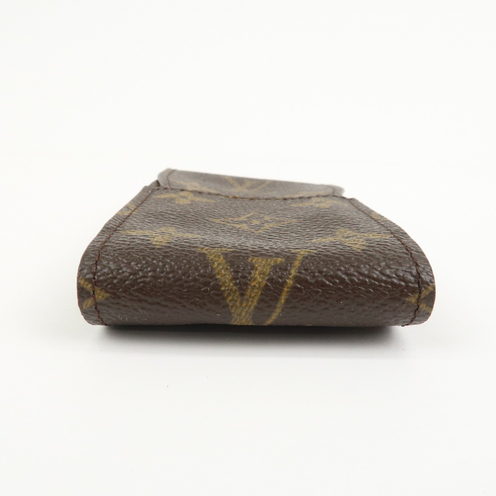 Louis Vuitton Monogram Set Of 2 Cigarette Case M63024