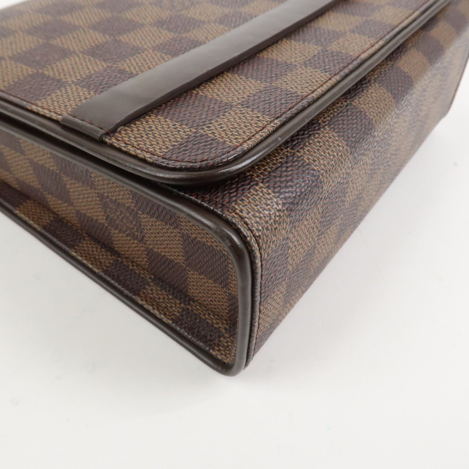 Louis Vuitton Damier Tribeca Mini Shoulder Bag Hand Bag N51162