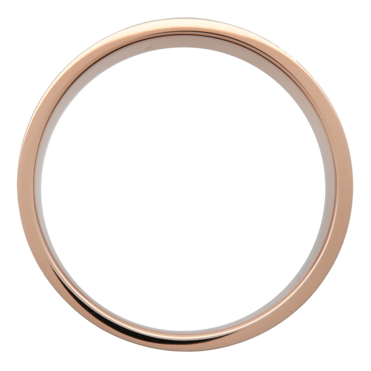 Cartier Mini Love Ring K18 750PG Rose Gold #52 US6 EU52 HK13