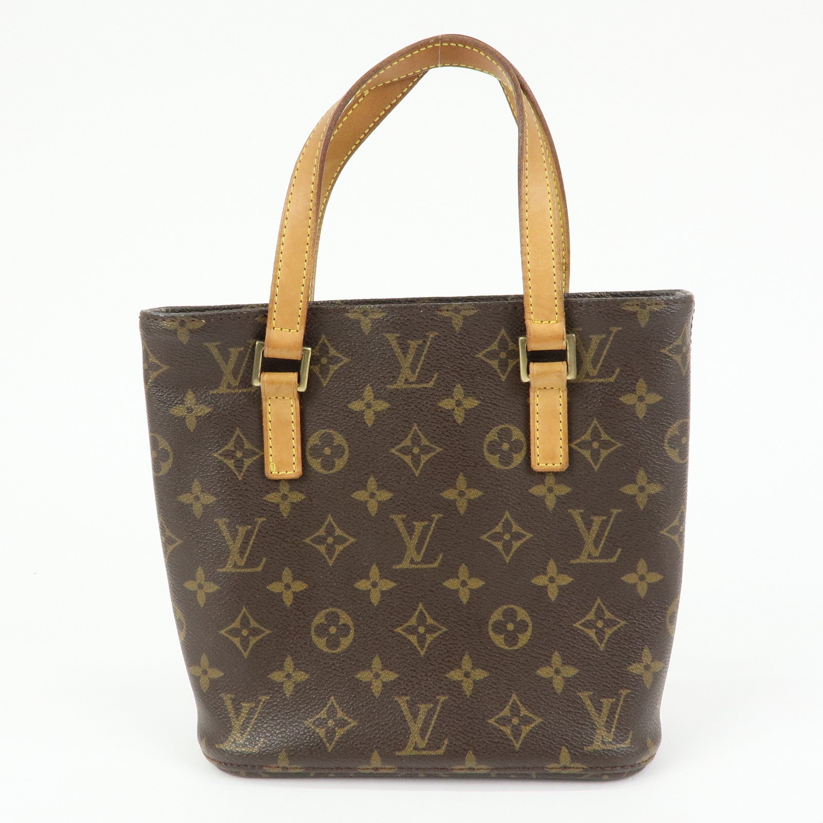 Louis Vuitton Monogram Vavin PM Tote Bag Hand Bag Brown M51172