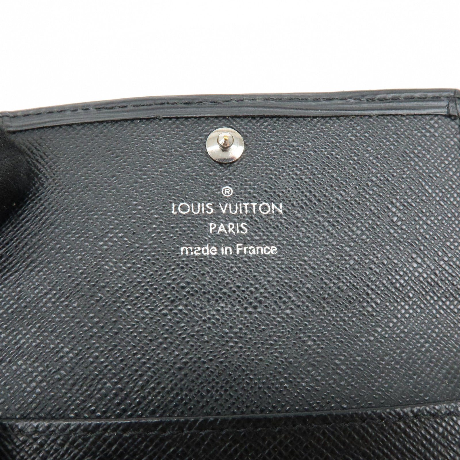 Louis Vuitton Set of 3 Key Case Key Holder M30532 M63812 N62630