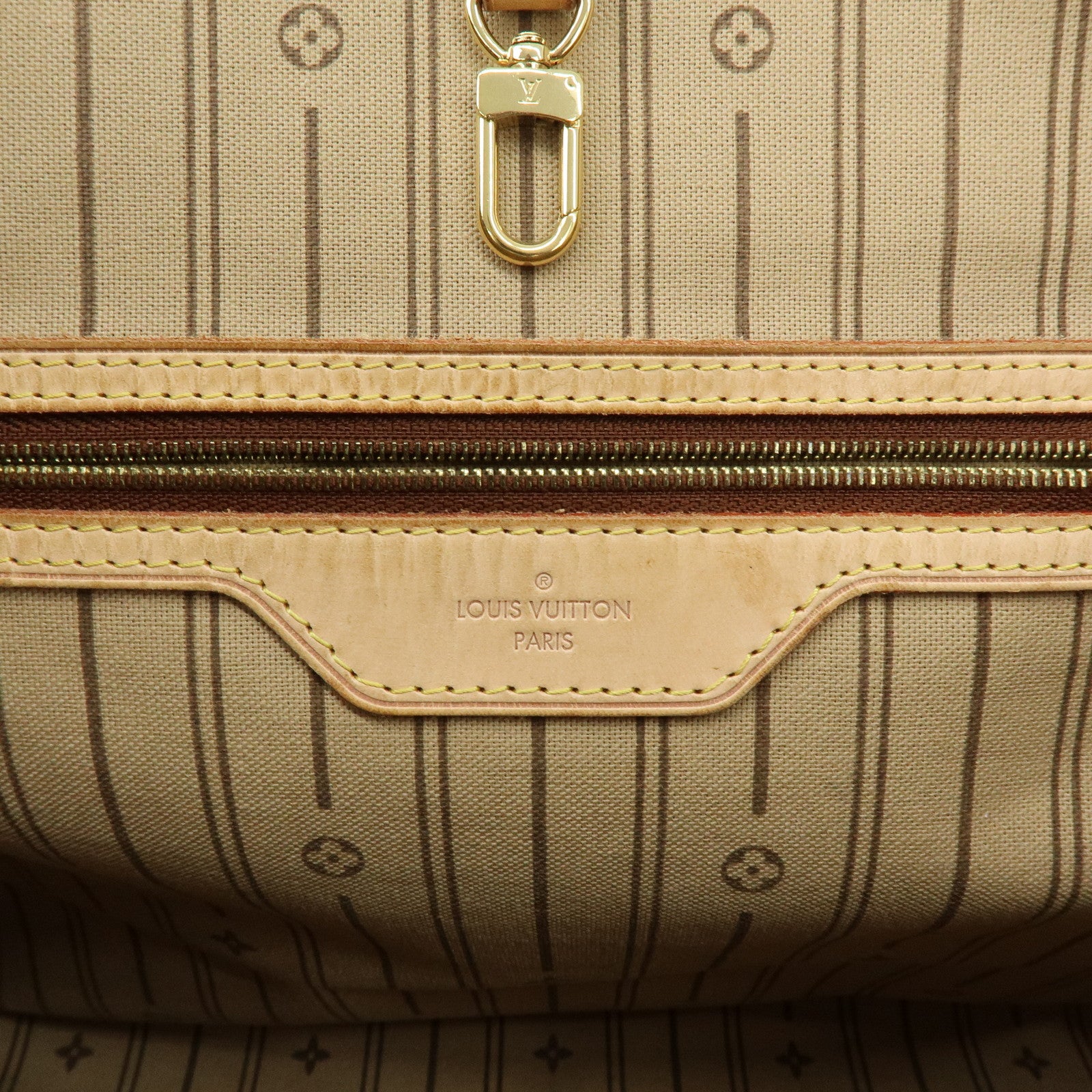 Louis Vuitton Monogram Delightful PM Shoulder Bag Brown M40352
