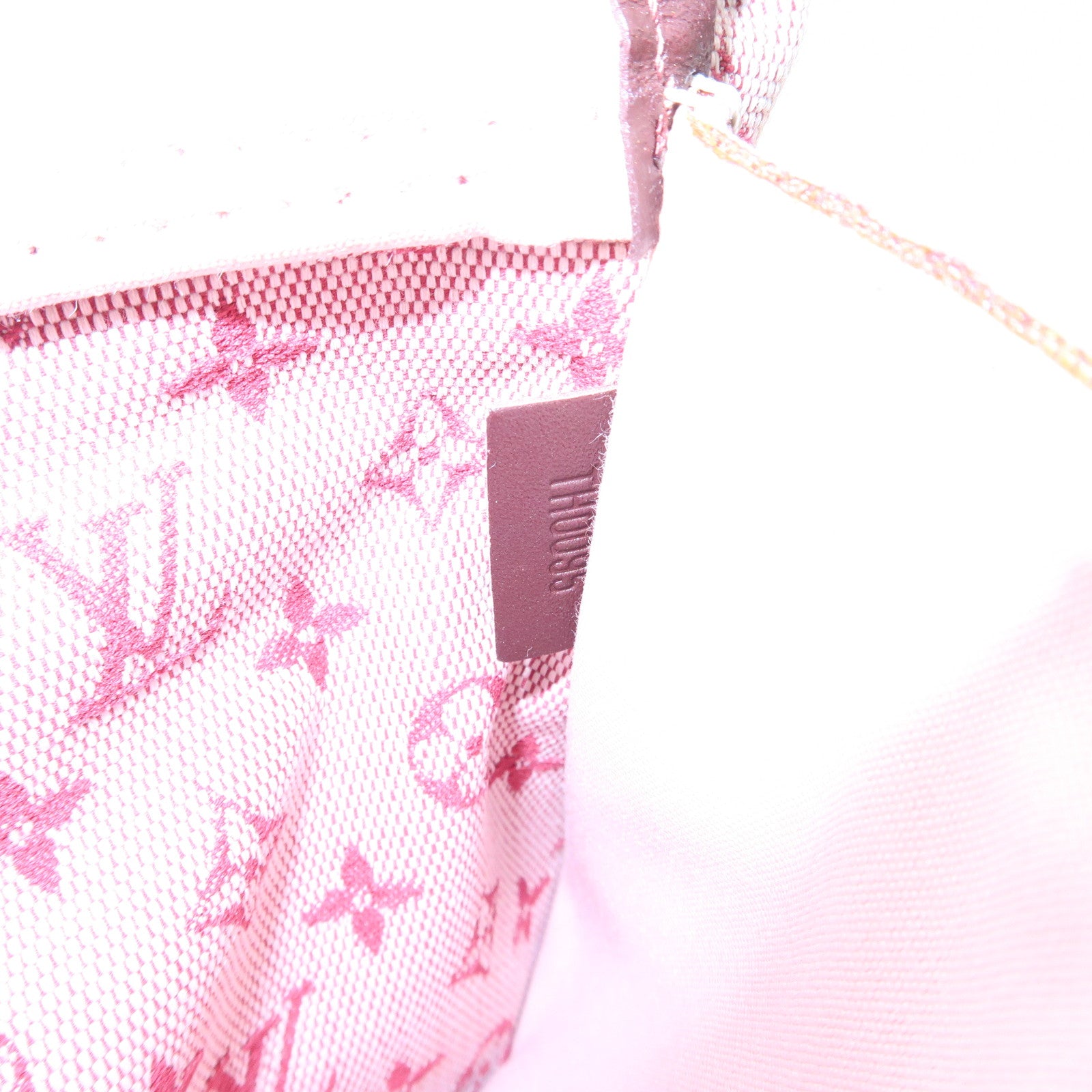 Louis Vuitton Monogram Canvas Sac Mary Kate Mini Hand Bag M92506