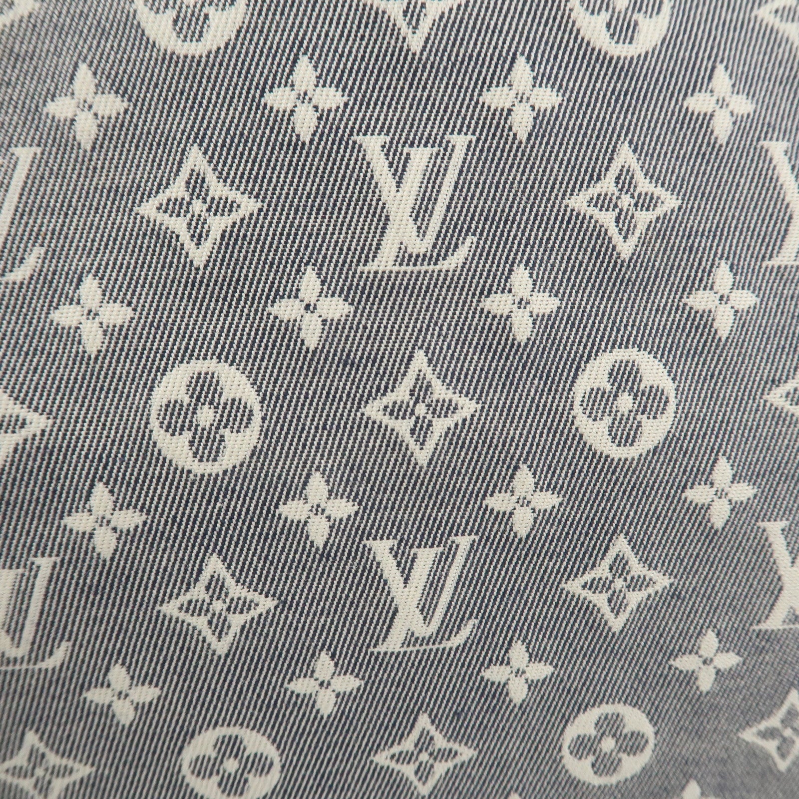 Louis Vuitton Monogram Idylle Neverfull MM Tote Bag Encre M40514