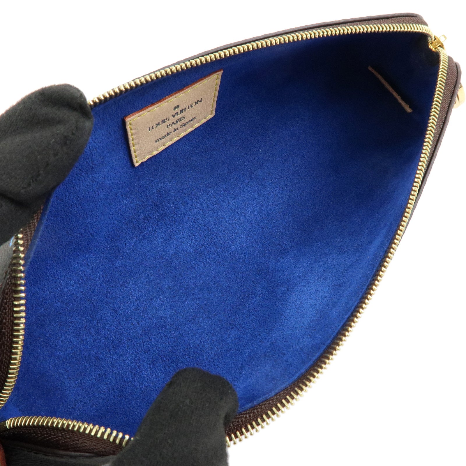 Louis Vuitton Monogram Trousse Elizabeth Art&Craft Pen Case GI0907