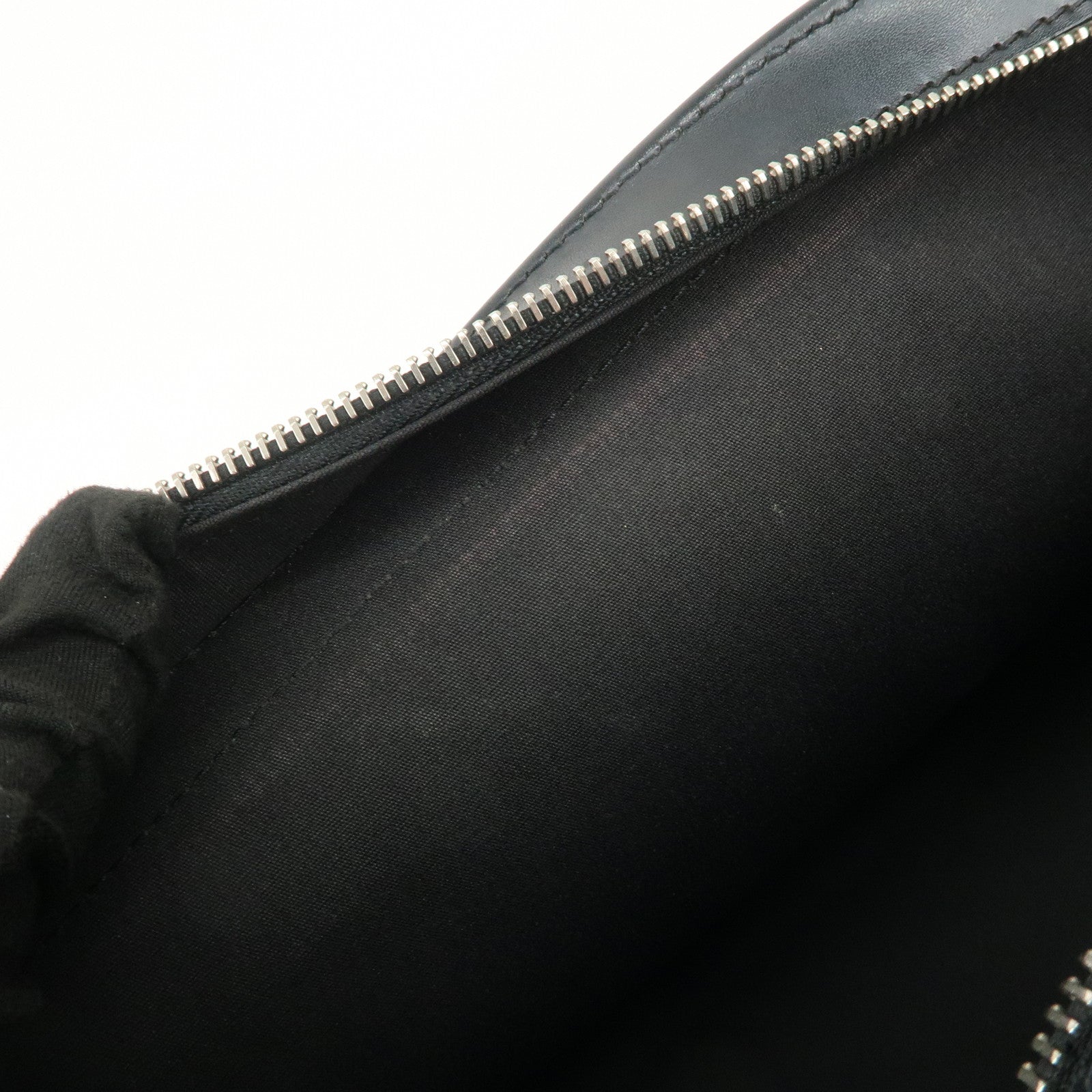 Louis Vuitton Epi Leather Madeleine PM Hand Bag Noir Black M59332