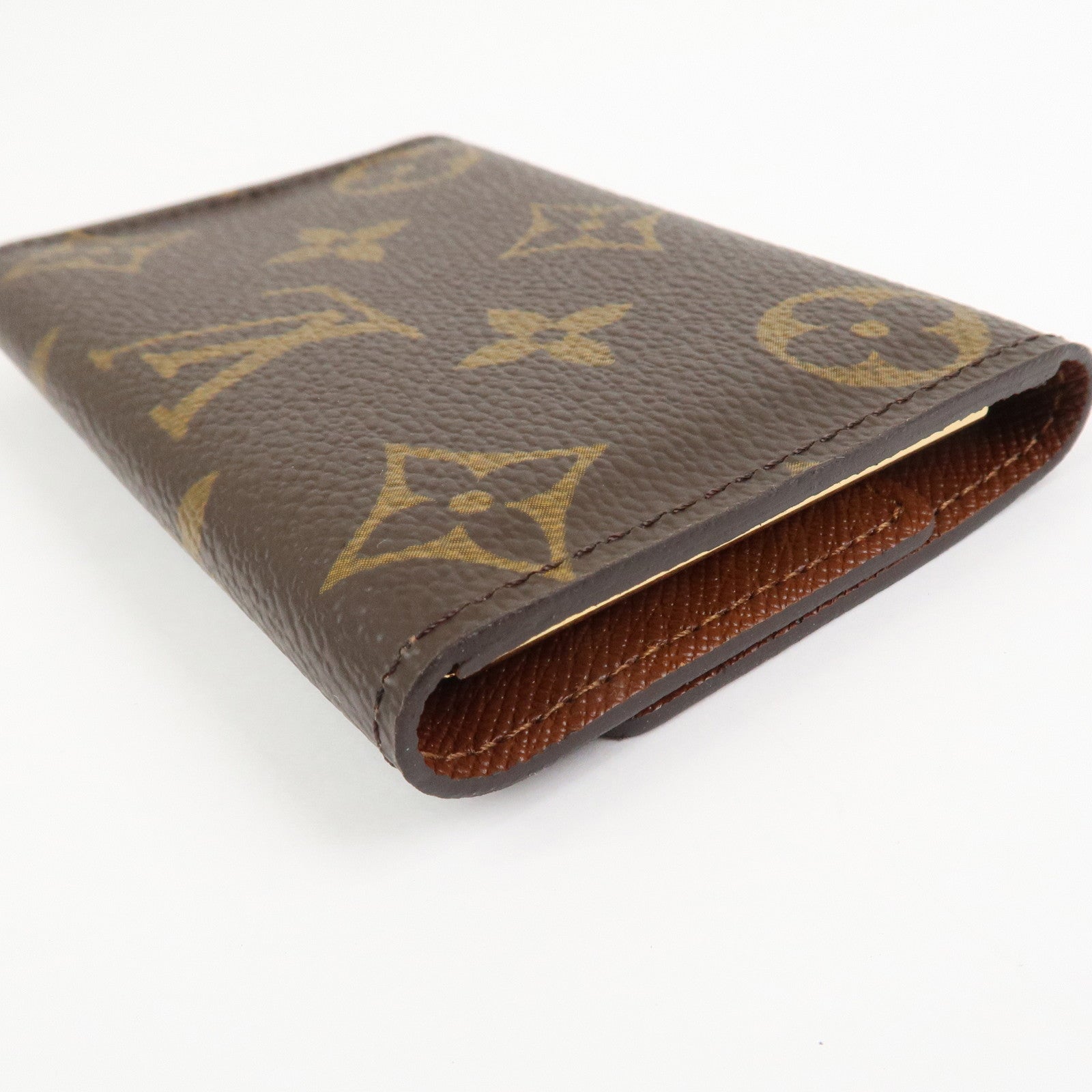 Louis Vuitton Monogram Multicles 6 Key Case Key Holder Brown M62630