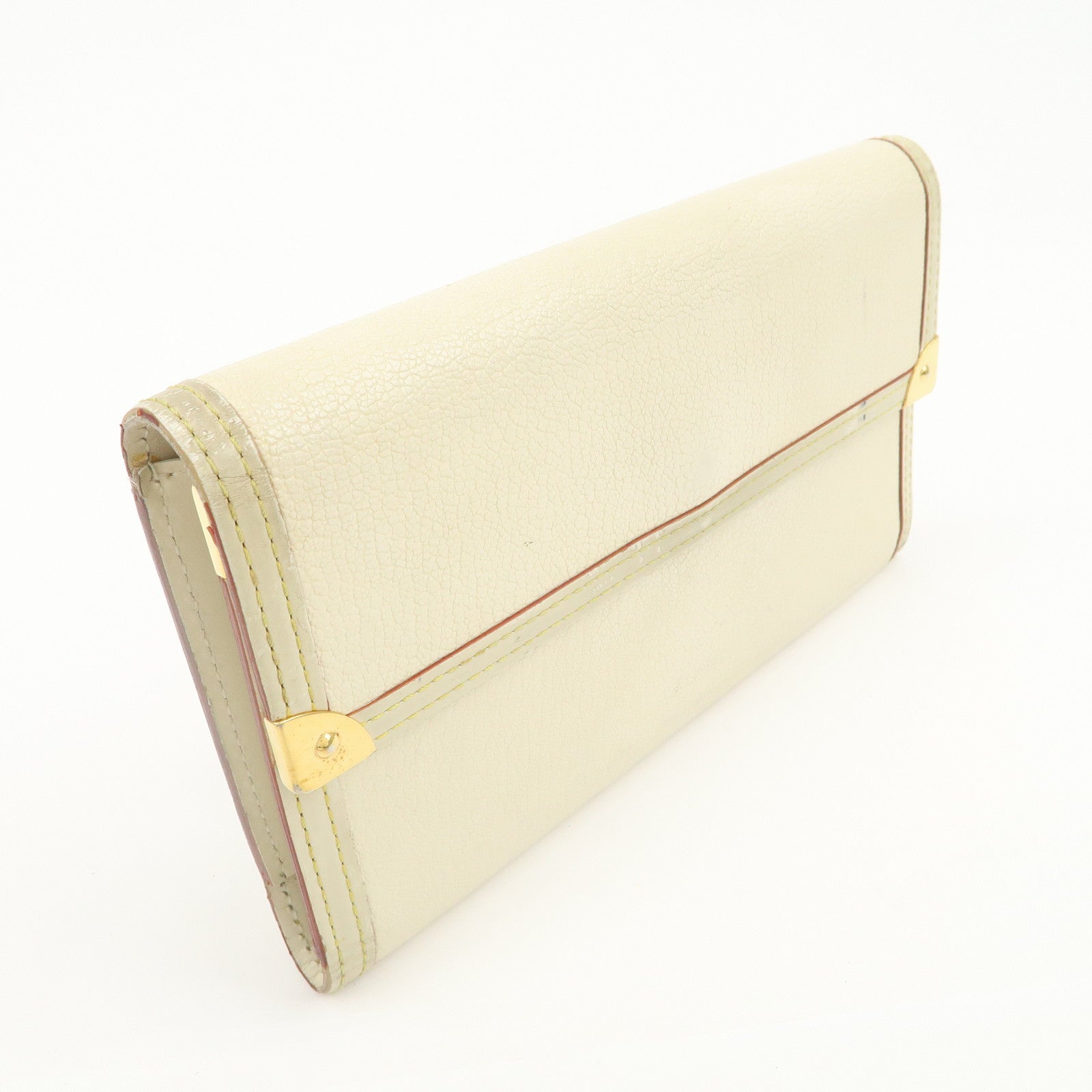 Louis Vuitton Suhari Porte Tresor International Long Wallet M91839