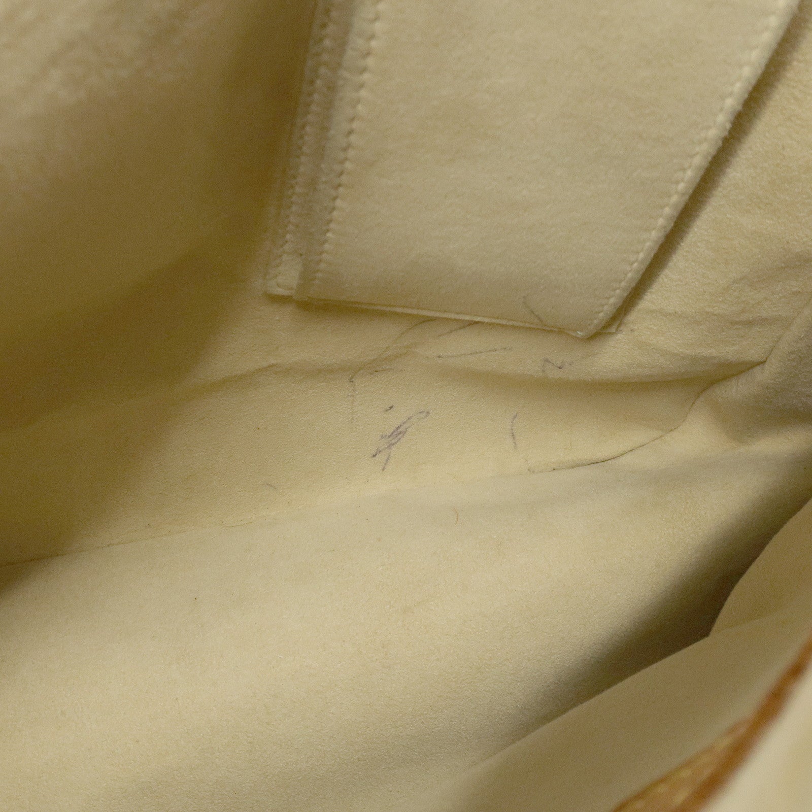 Louis Vuitton Monogram Looping GM Shoulder Bag Brown M51145