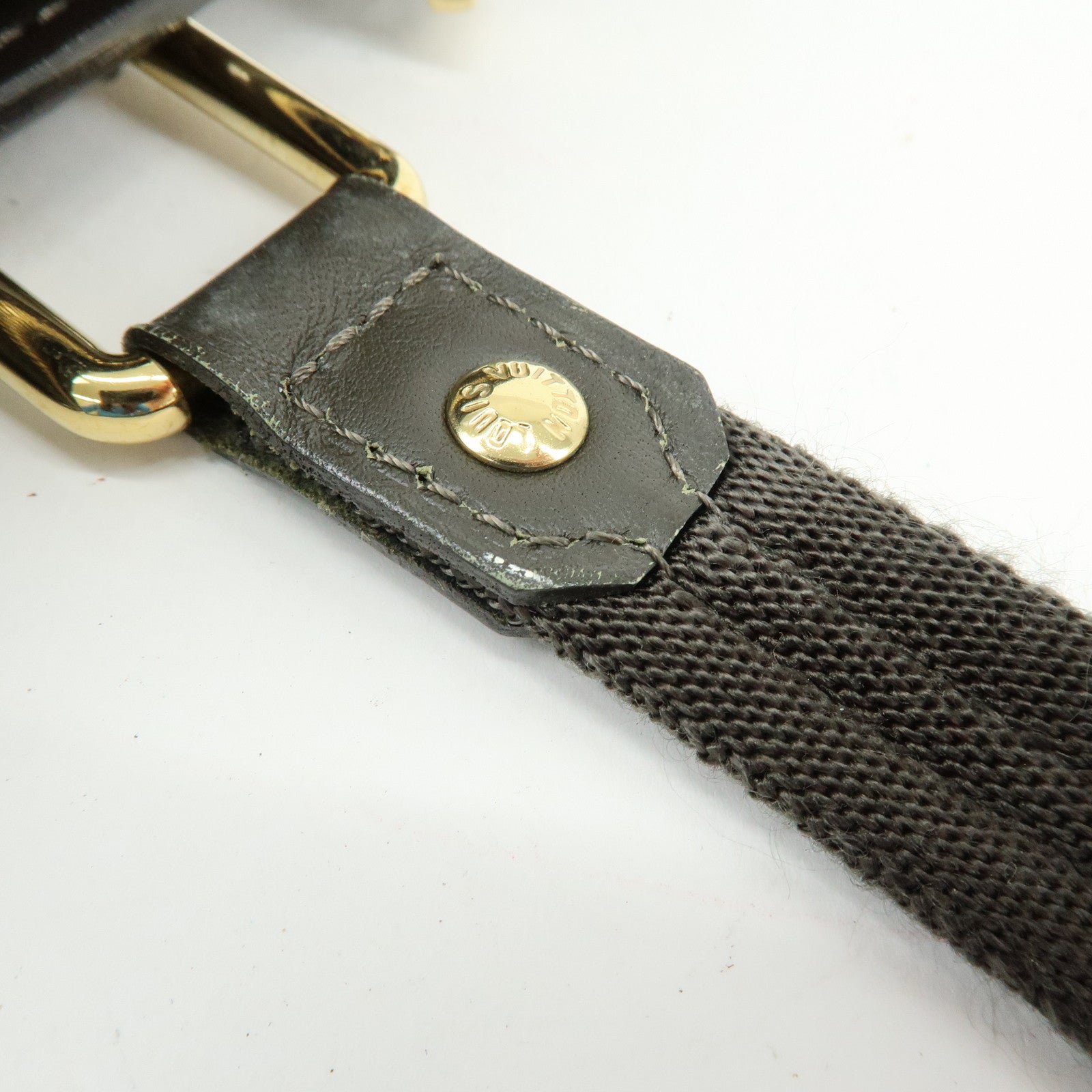 Louis Vuitton Monogram Mini Lucille PM Tote Bag Hand Bag M92682