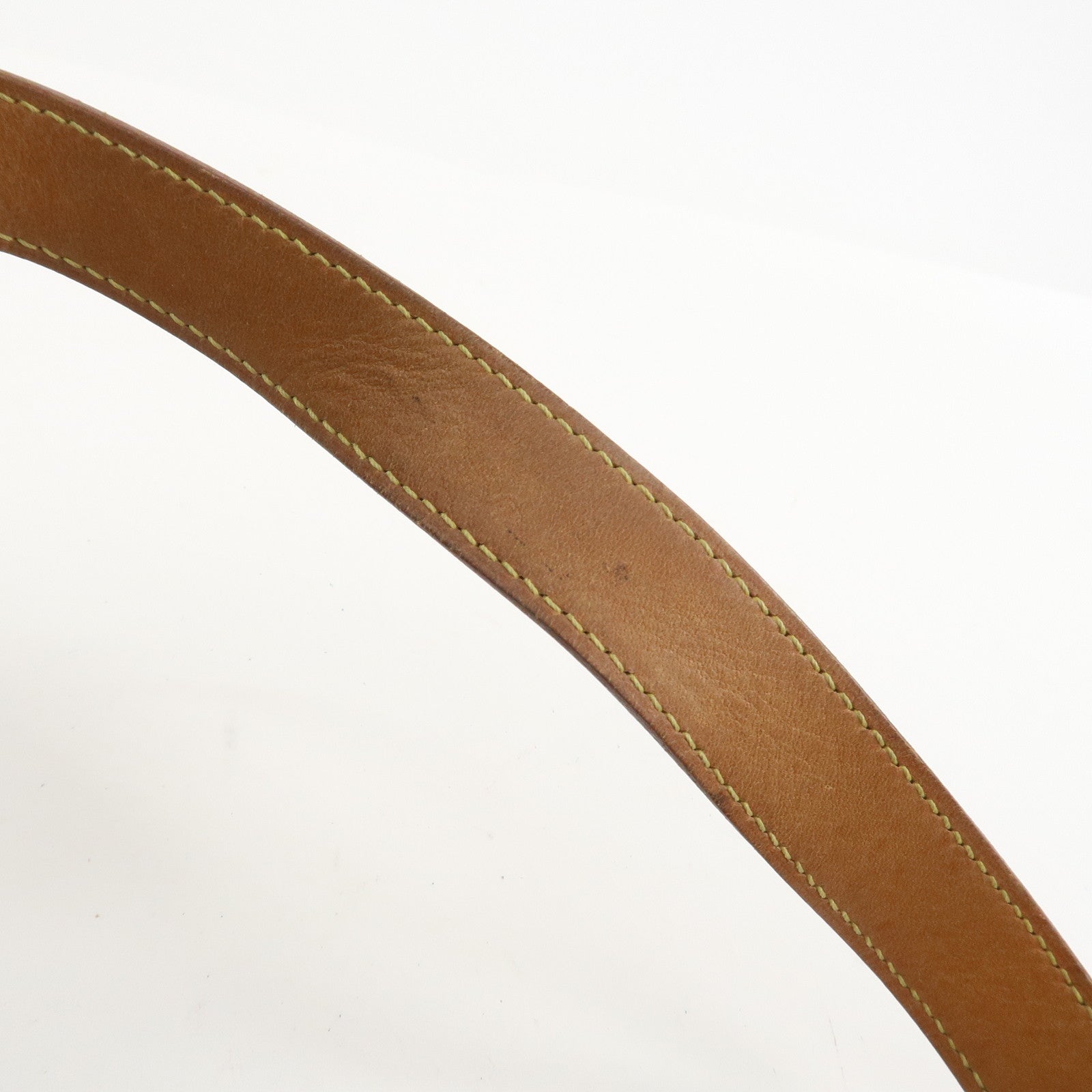 Louis Vuitton Monogram Denim Baggy PM 2Way Bag Shoulder Bag M95049