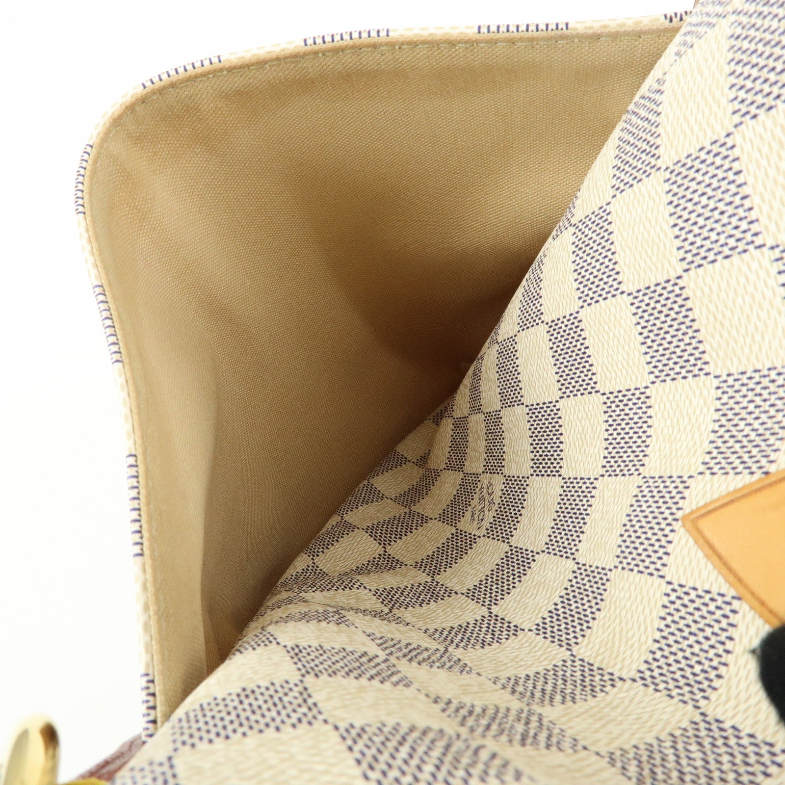 Louis Vuitton Damier Azur Totally PM Tote Bag Shoulder Bag N51261