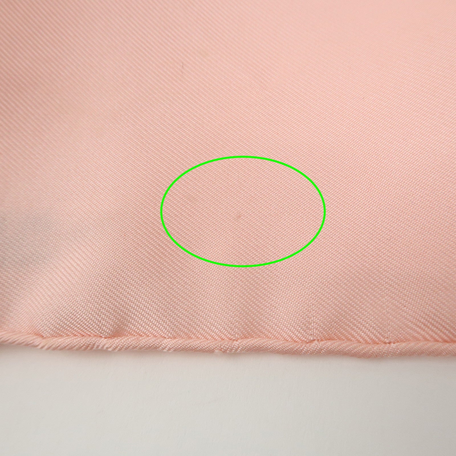 HERMES Carre 90 Silk 100% Scarf BRIDES DE GALA White Pink