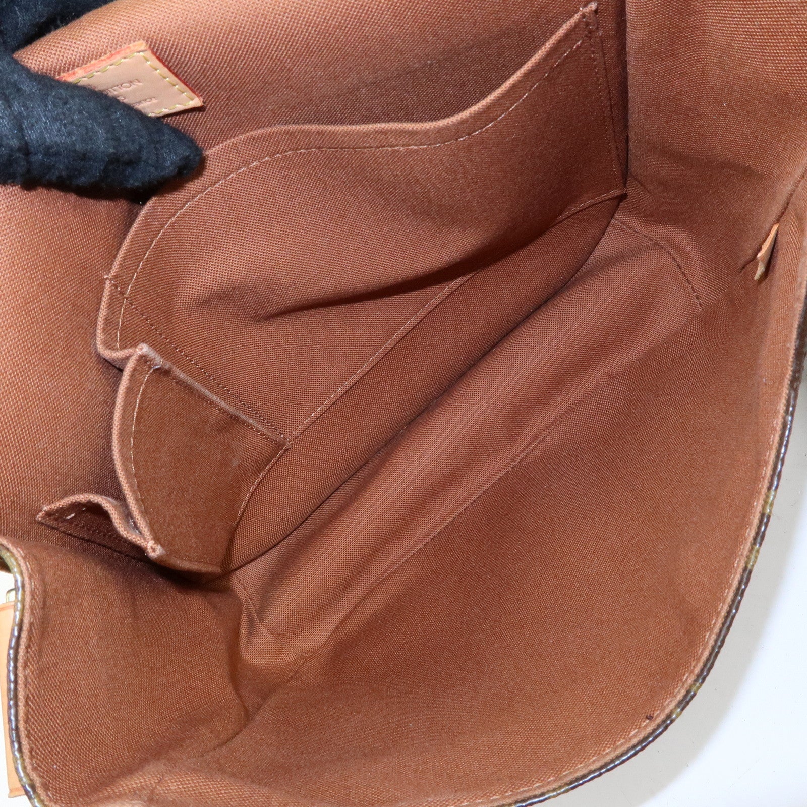 Louis Vuitton Monogram Messenger Bosphore PM Shoulder Bag M40106