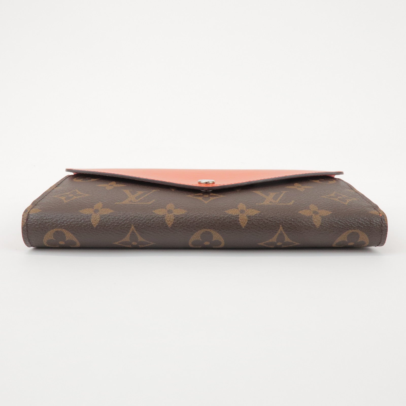 Louis Vuitton Monogram Portefeuille Marie Lou Long Wallet M60499