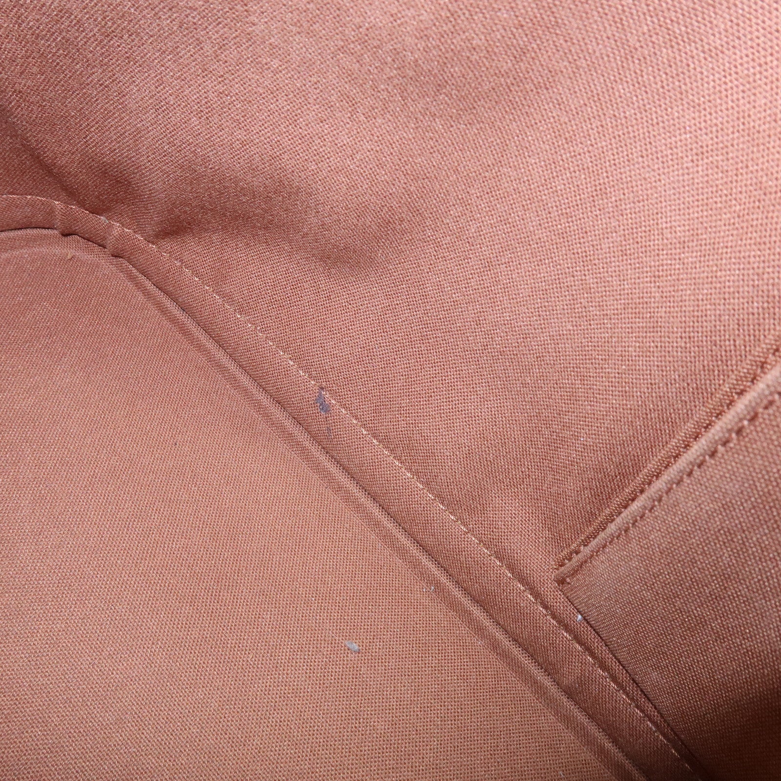 Louis Vuitton Monogram Canvas Alma Hand Bag Brown M51130