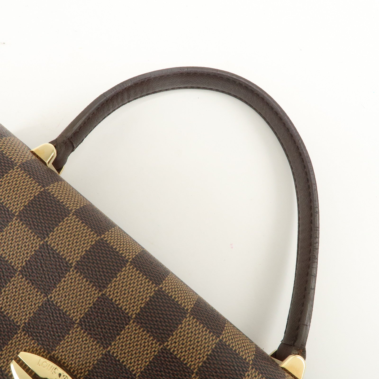 Louis Vuitton Damier Special Order Malesherbes Hand Bag N51379