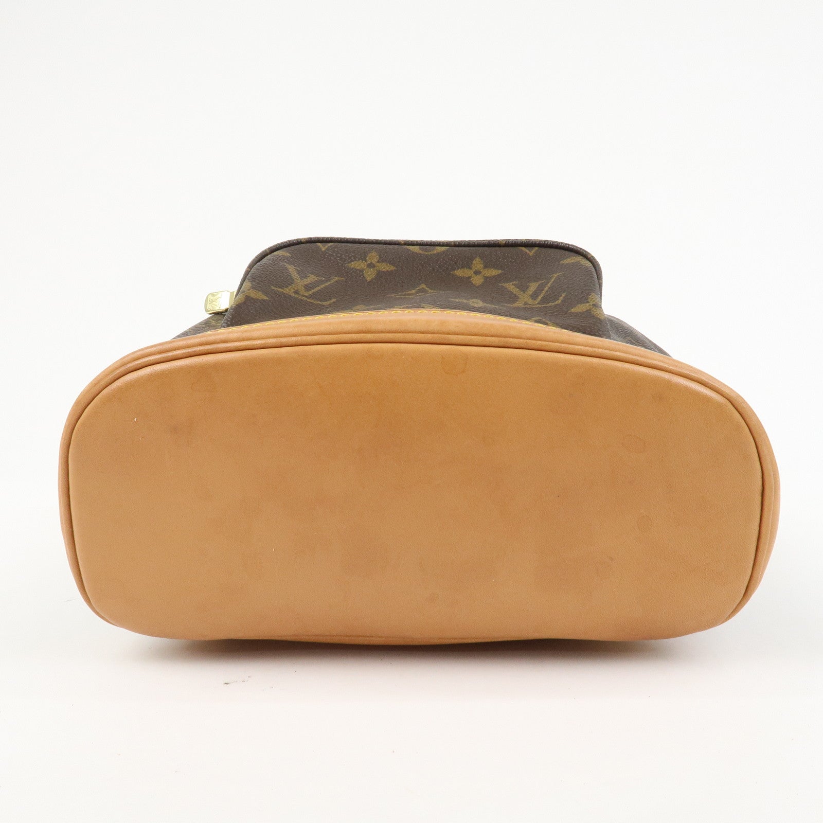 Louis Vuitton Monogram Canvas Mini Montsouris Backpack Brown M51137