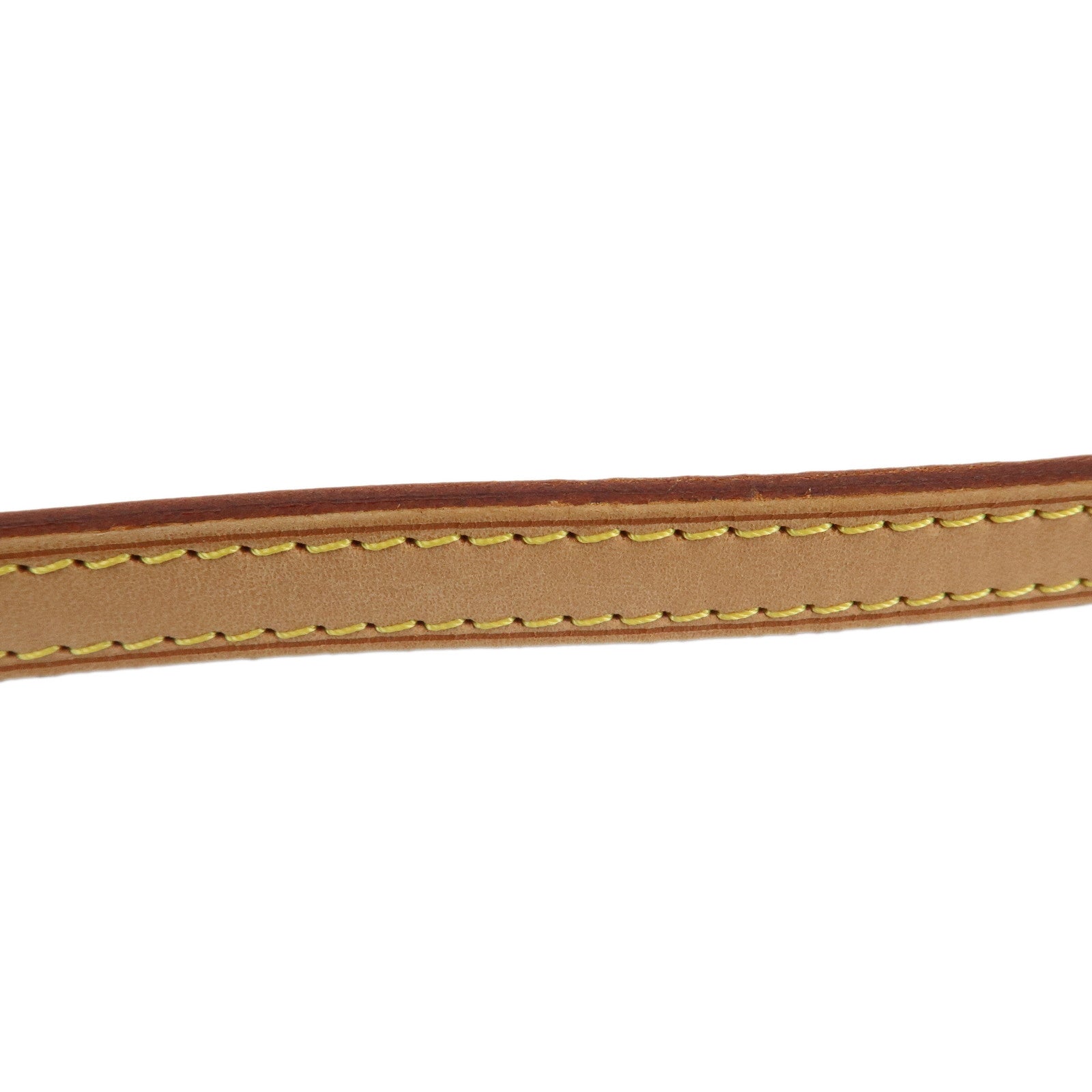 Louis Vuitton Nume Leather Adjustable Shoulder Strap 87cm 1.6cm