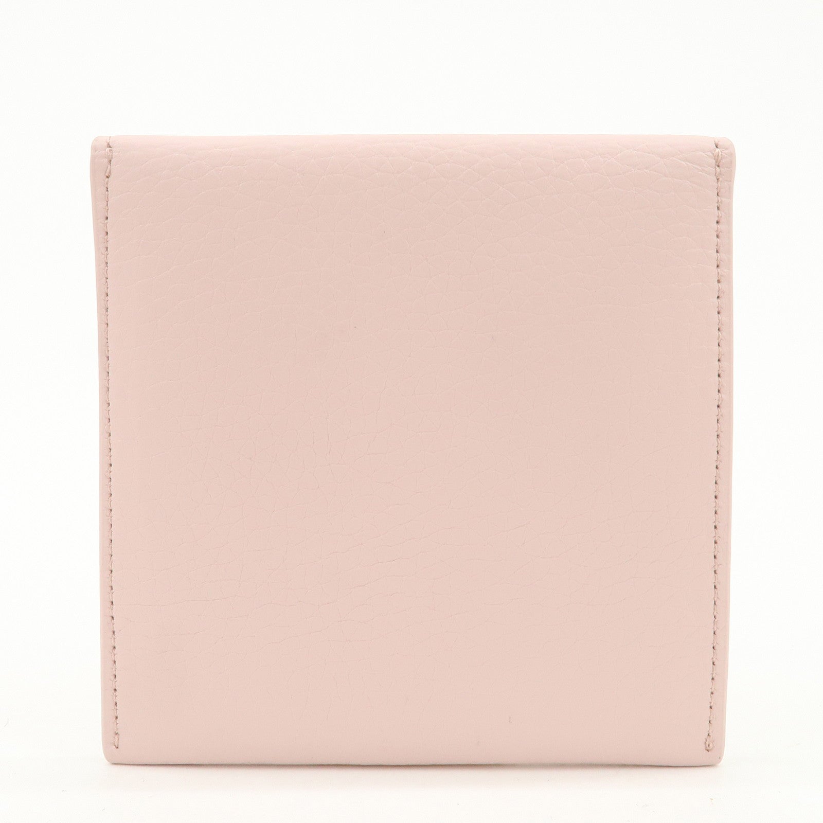 Tiffany & Co Return to Heart Leather Pouch Accessory Case Pink