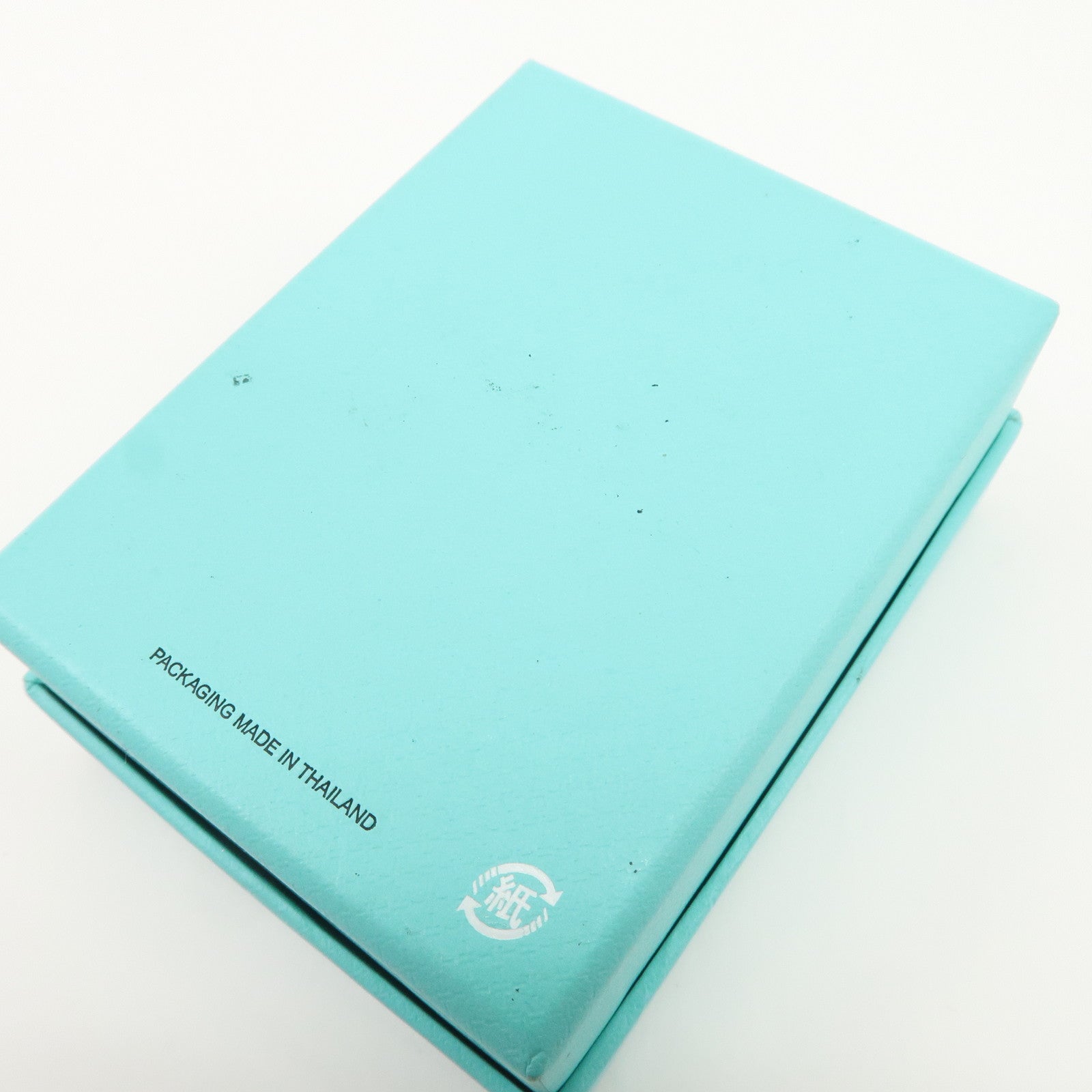 Tiffany & Co Set of 2 Jewelry Boxes for Necklace Tiffany Blue