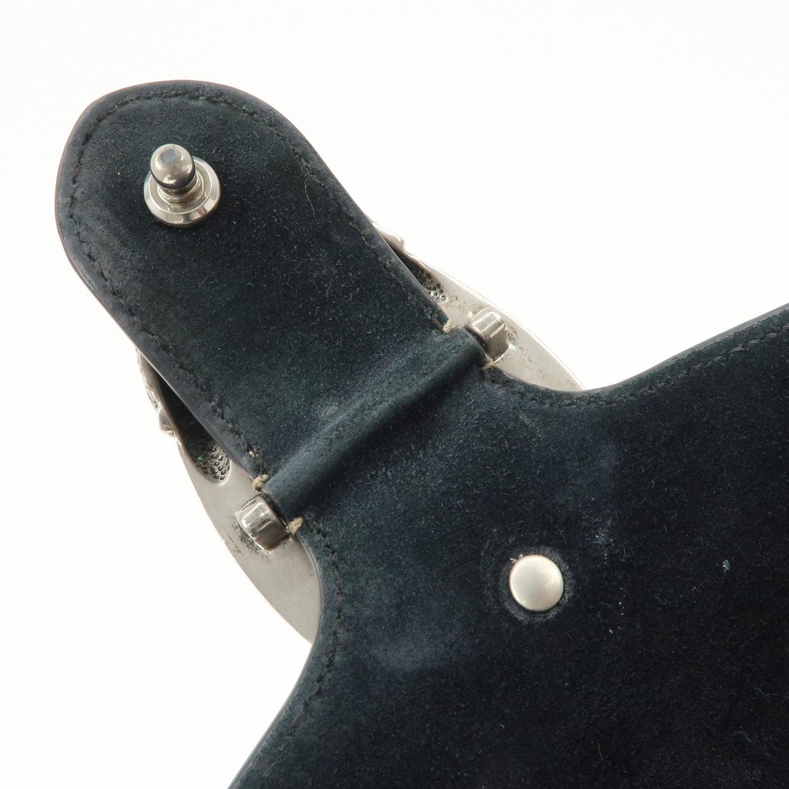 GUCCI Dionysus GG Supreme Suede Chain Shoulder Bag Beige 400249