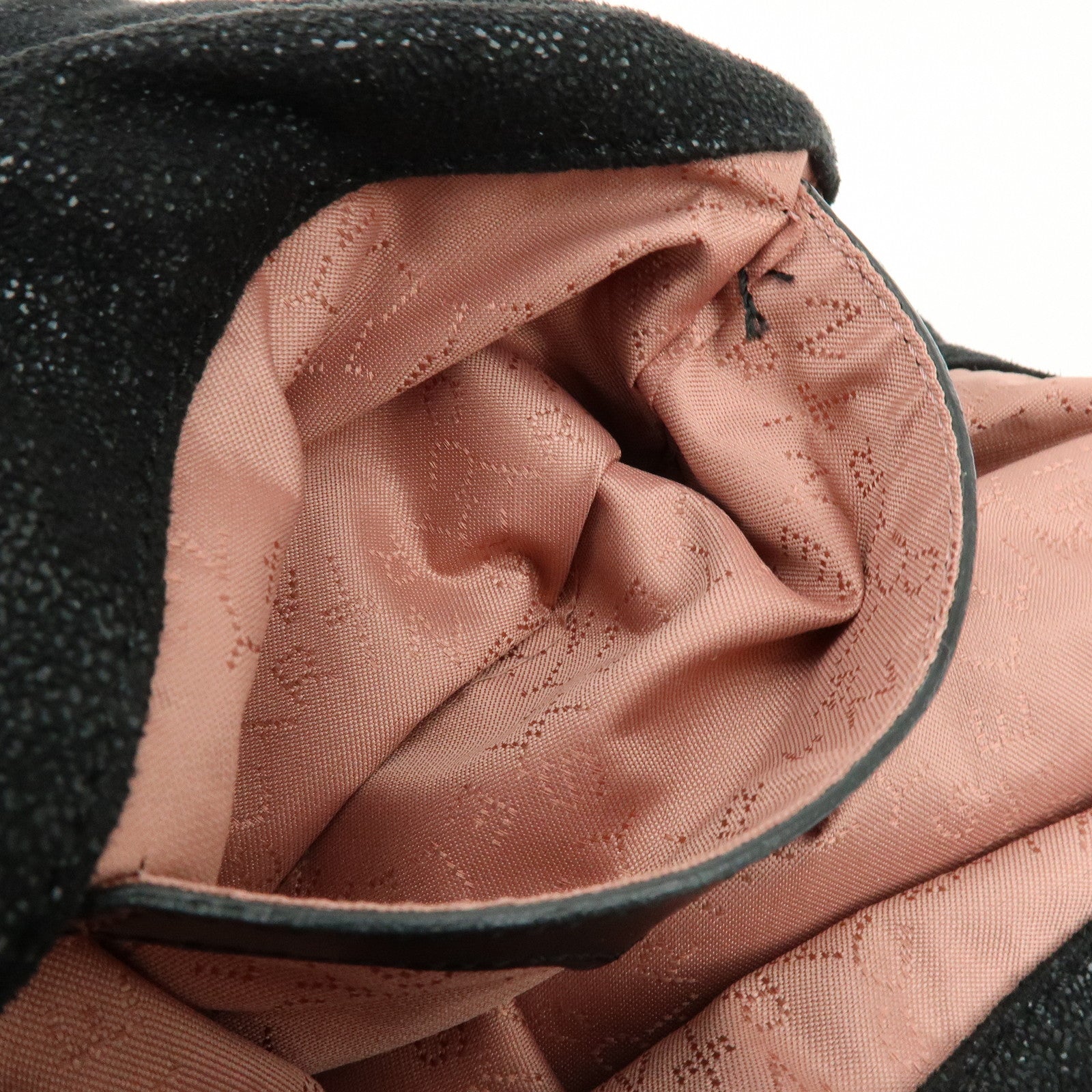 STELLA MCCARTNEY Falabella Faux leather 2Way Bag Black