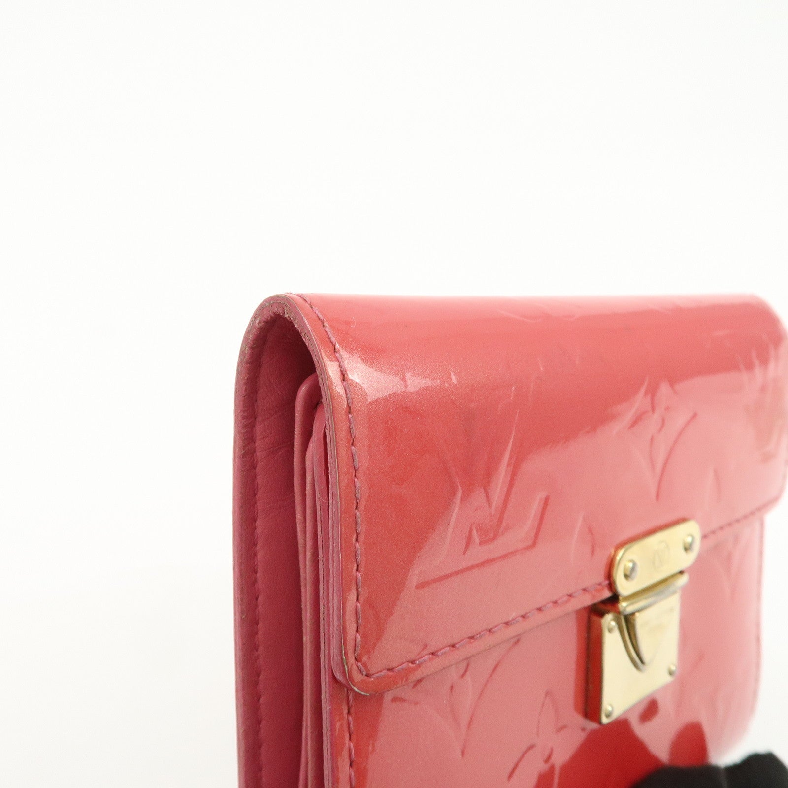 Louis Vuitton Monogram Vernis Portefeuille Koala Wallet M9172F