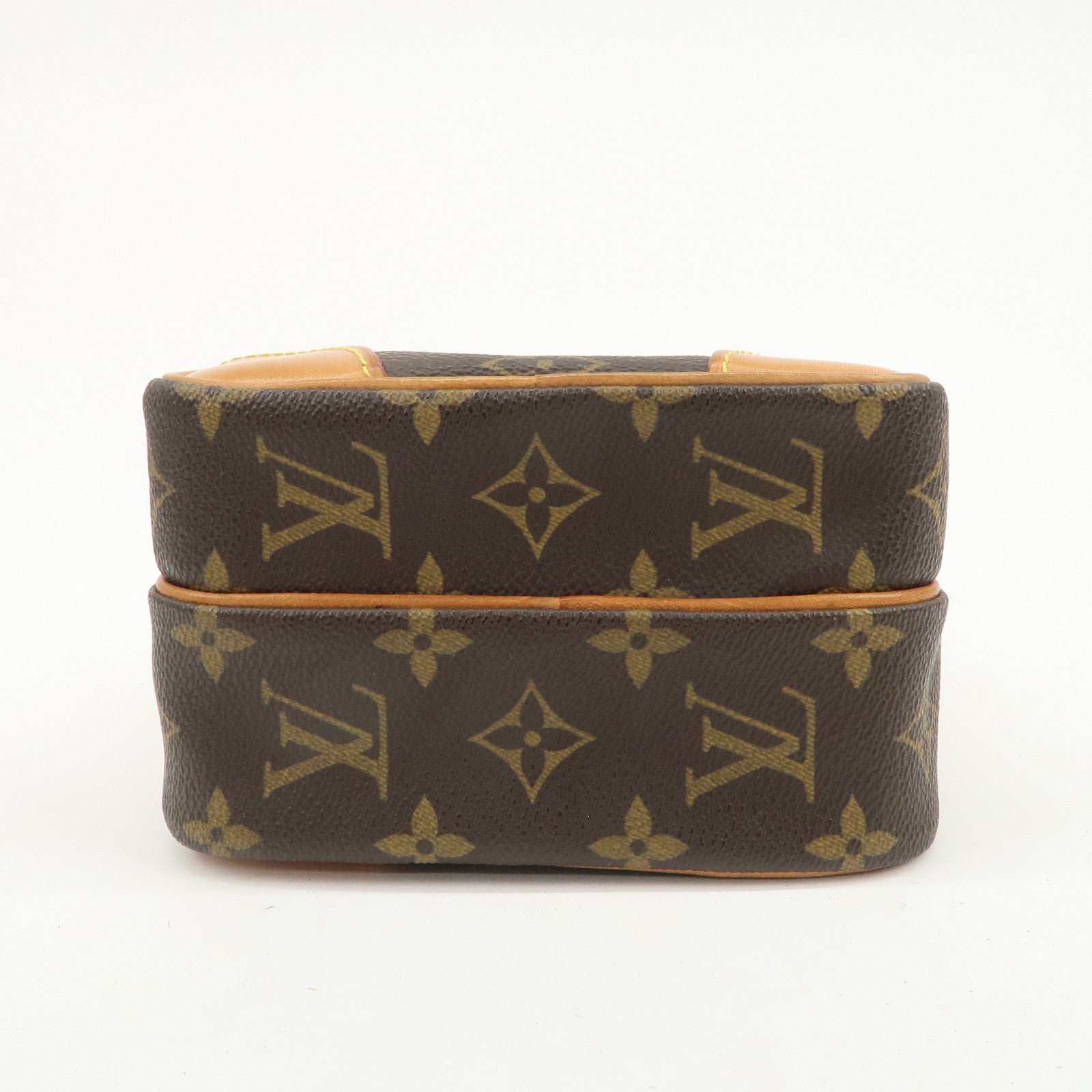 Louis Vuitton Monogram Amazone Shoulder Bag Crossbody Bag M45236