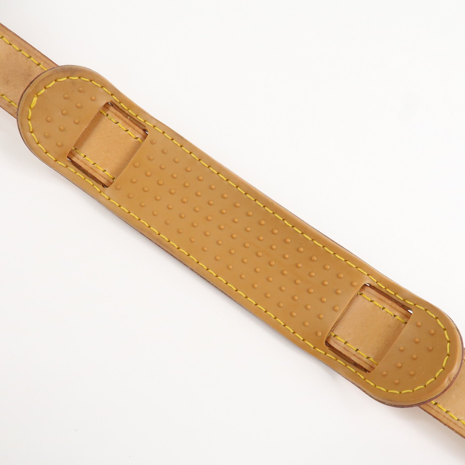 Louis Vuitton Shoulder Strap for Keep All Boston Bag Natural