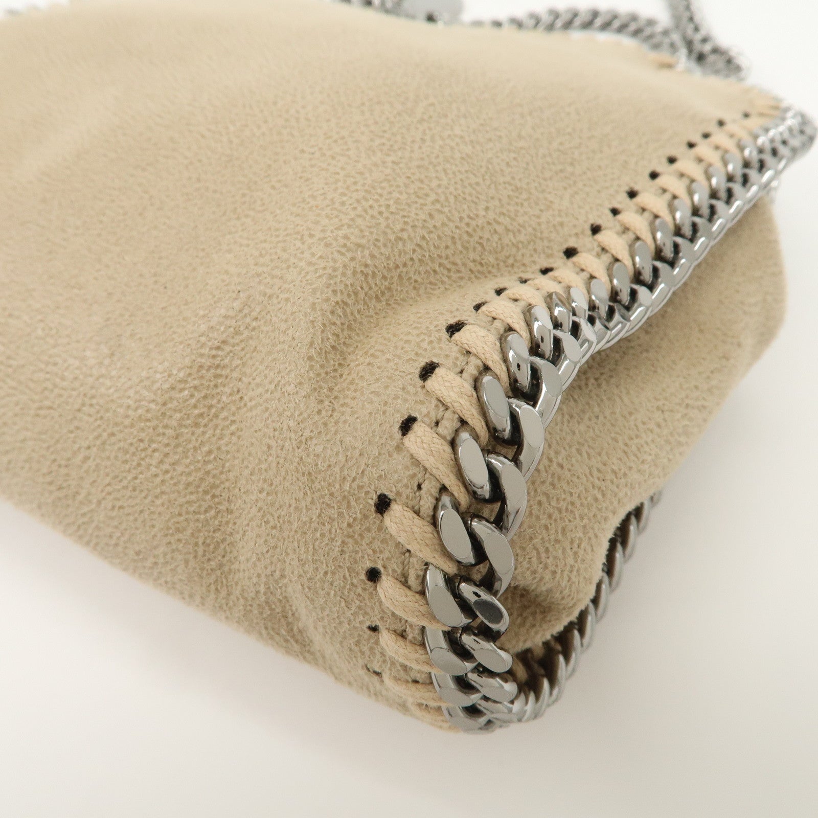 Stella McCartney Polyester Tiny Falabella 2WAY Bag 391698W9132