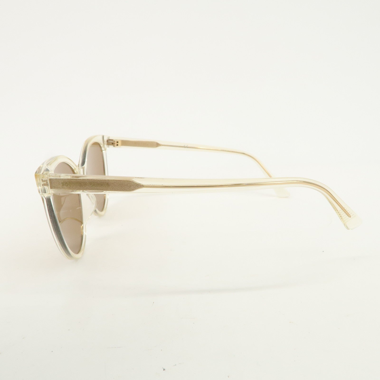BOTTEGA VENETA Plastic Sunglasses BV1022SK 006 55 □17 150