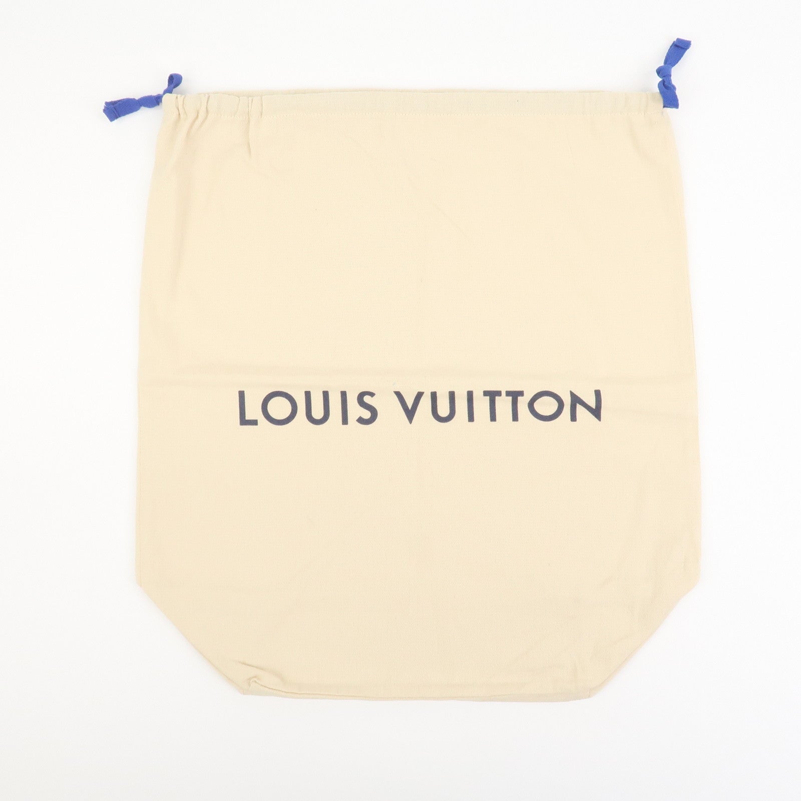Louis Vuitton Set of 12 Dust Bag Storage Bag Drawstring Style