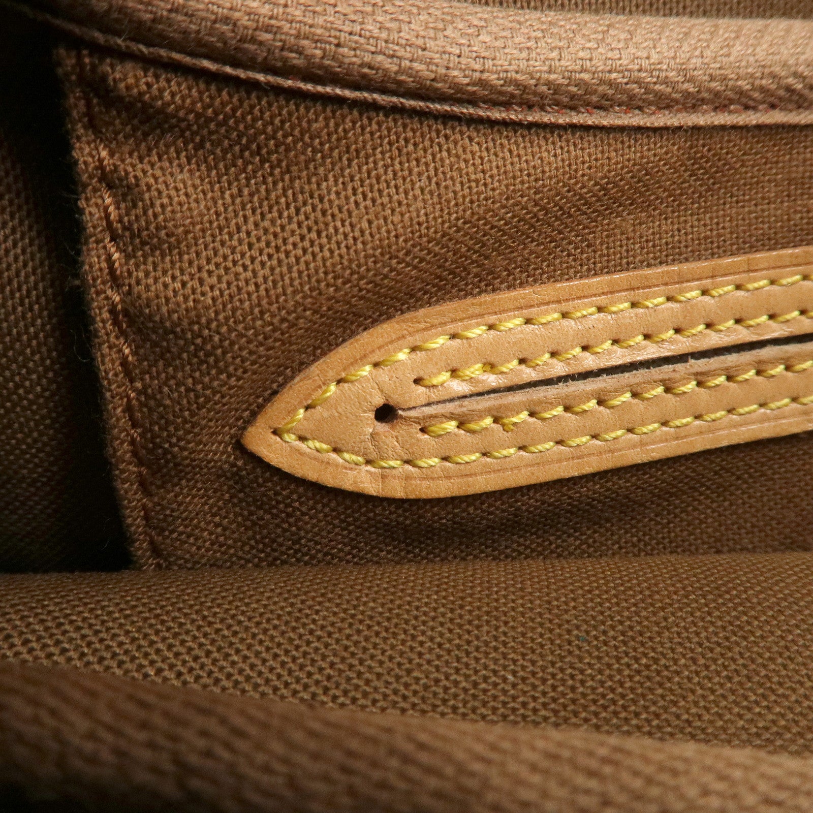 Louis Vuitton Louis Vuitton Cup Le Touquet Shoulder Bag M80027