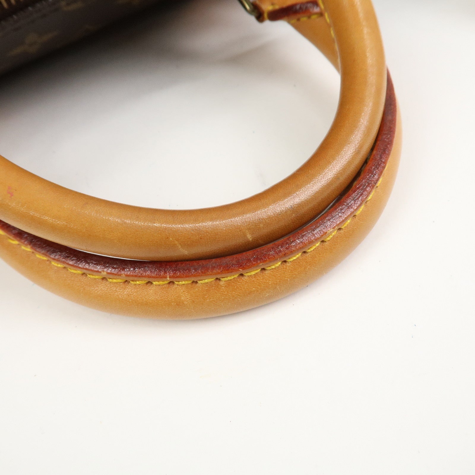 Louis Vuitton Monogram Speedy 35 Boston Bag Hand Bag M41524