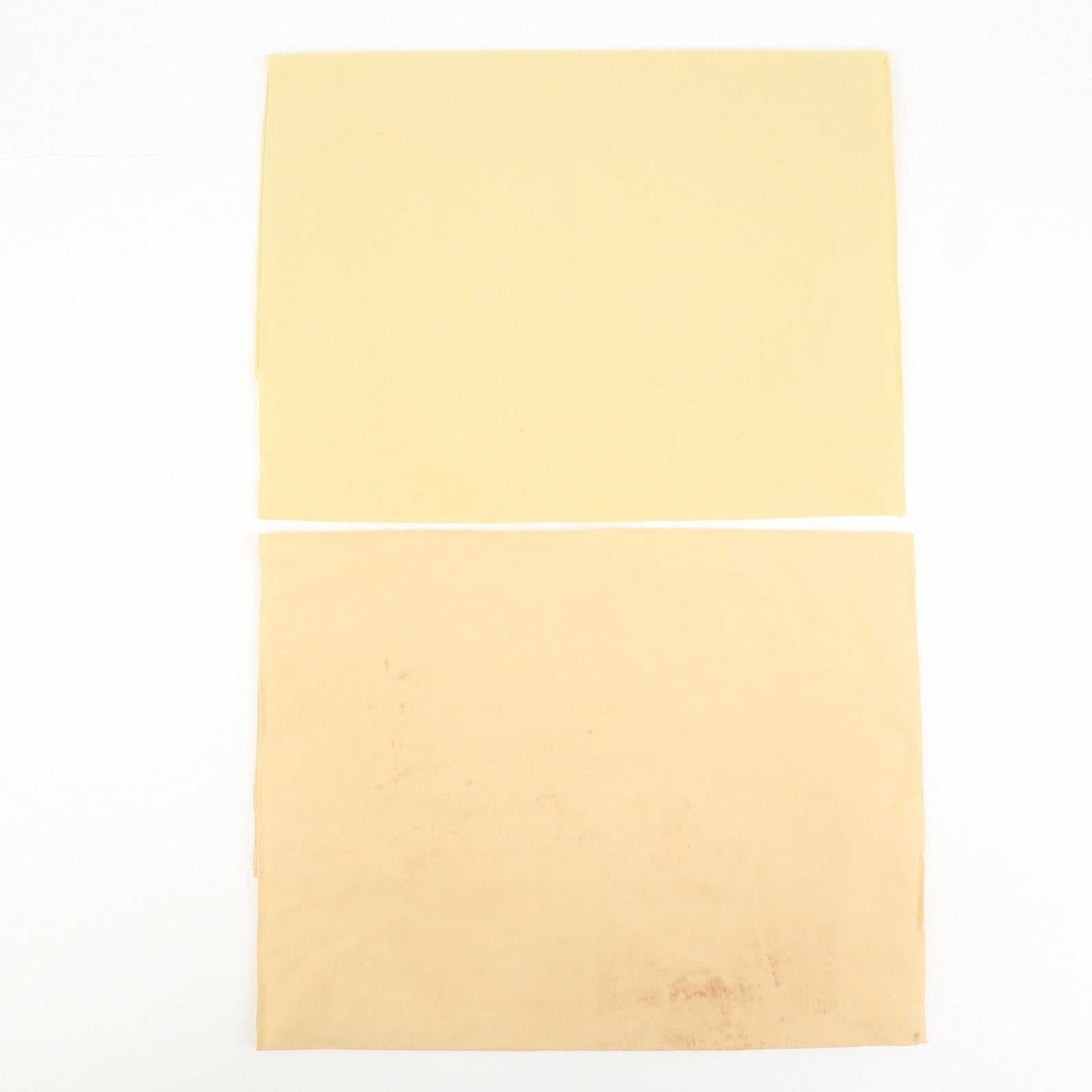 Louis Vuitton Set of 11 Dust Bag Storage Bag Flap Beige