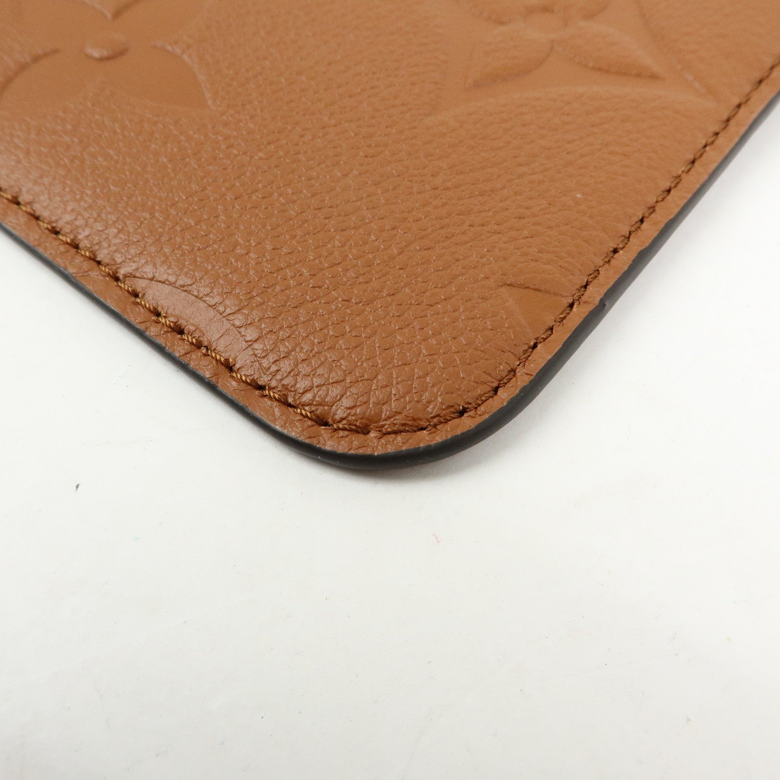 Louis Vuitton Empreinte Pouch for Neverfull MM Tote Bag M46135