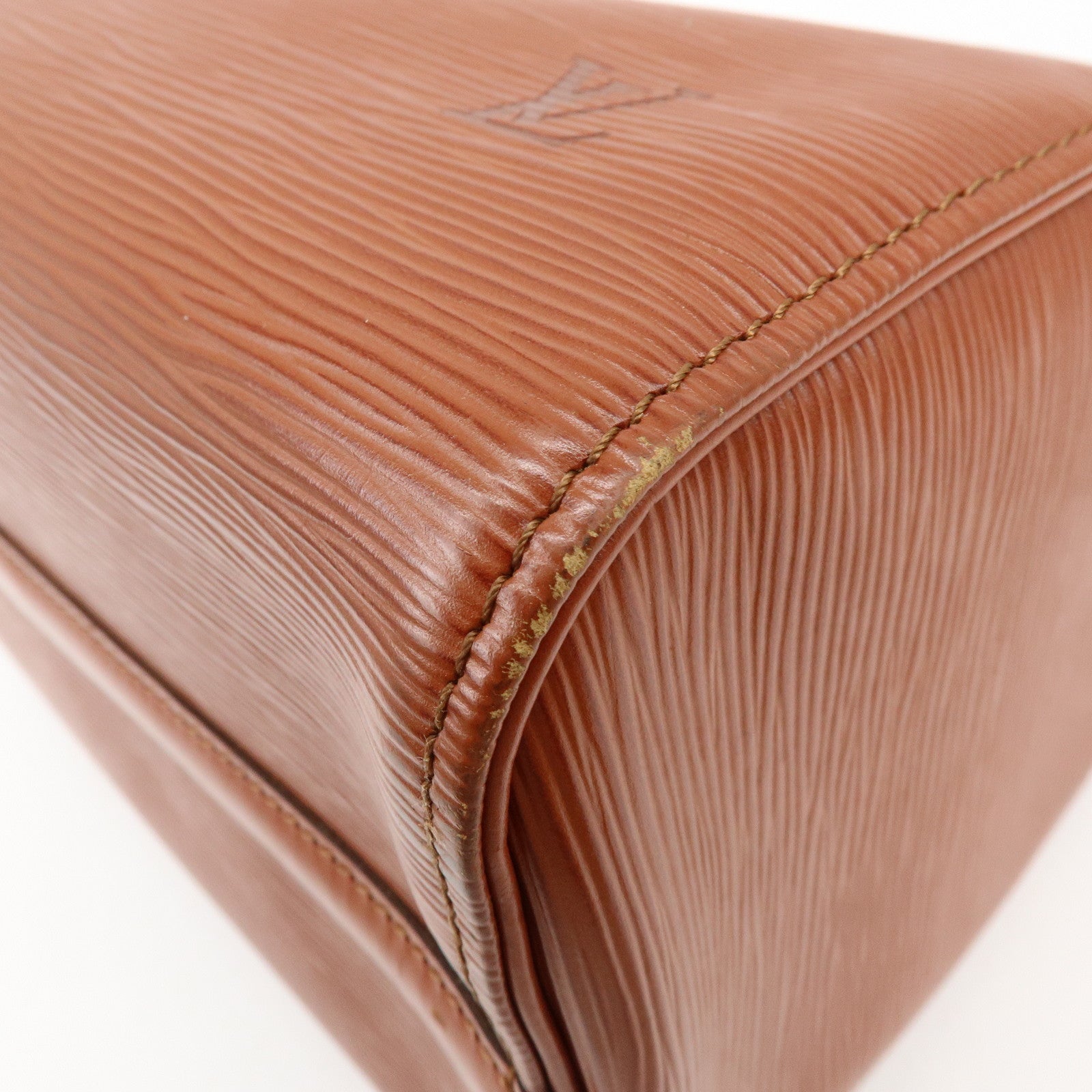 Louis Vuitton Epi Speedy 25 Hand Boston Bag Kenya Brown M43013