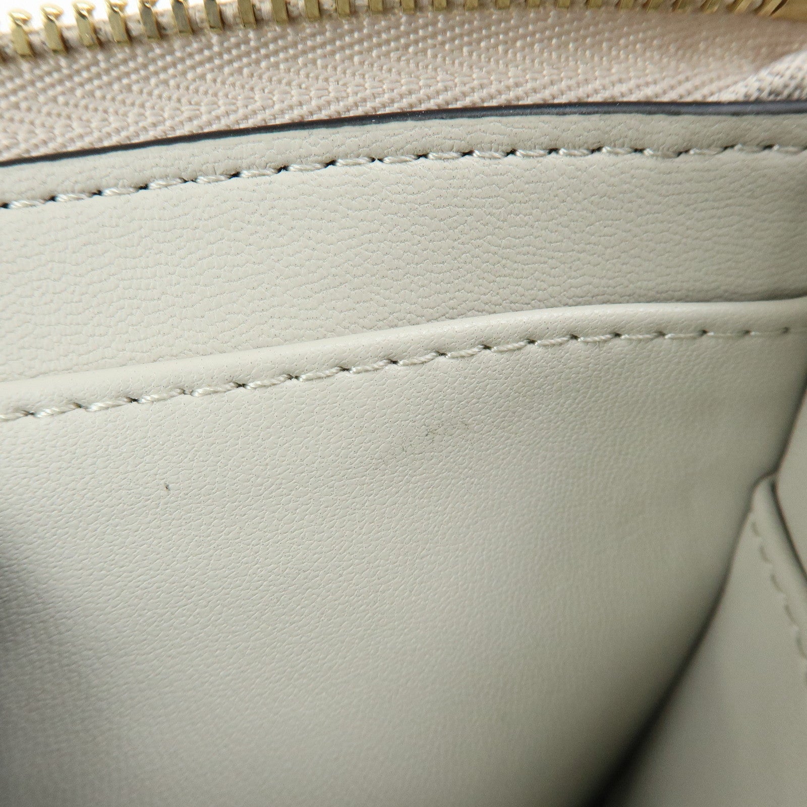 STELLA MCCARTNEY Faux Vegan Leather Compact Wallet Card Case