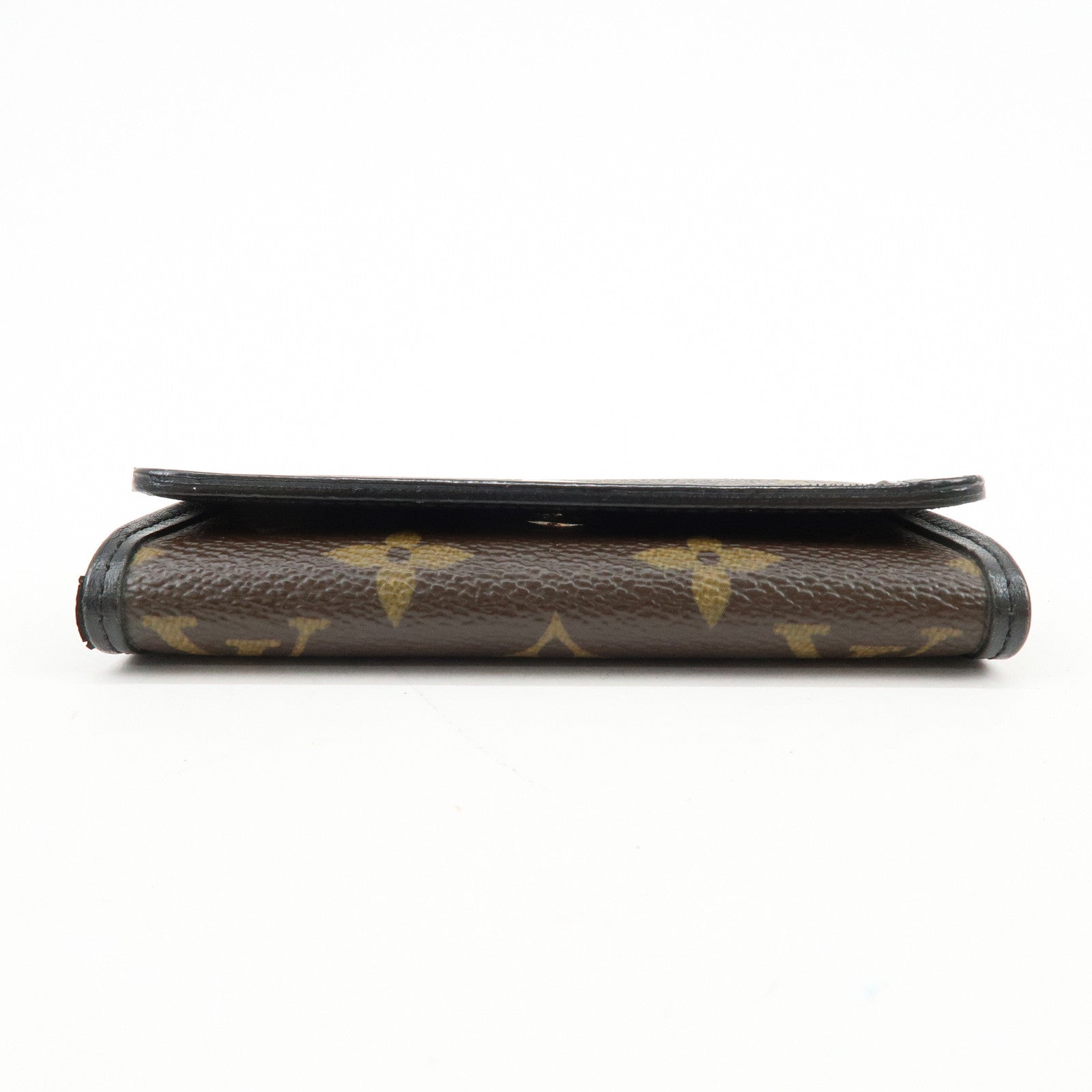 Louis Vuitton Monogram Canvas Maccasar Multicles 6 Key Case M60165