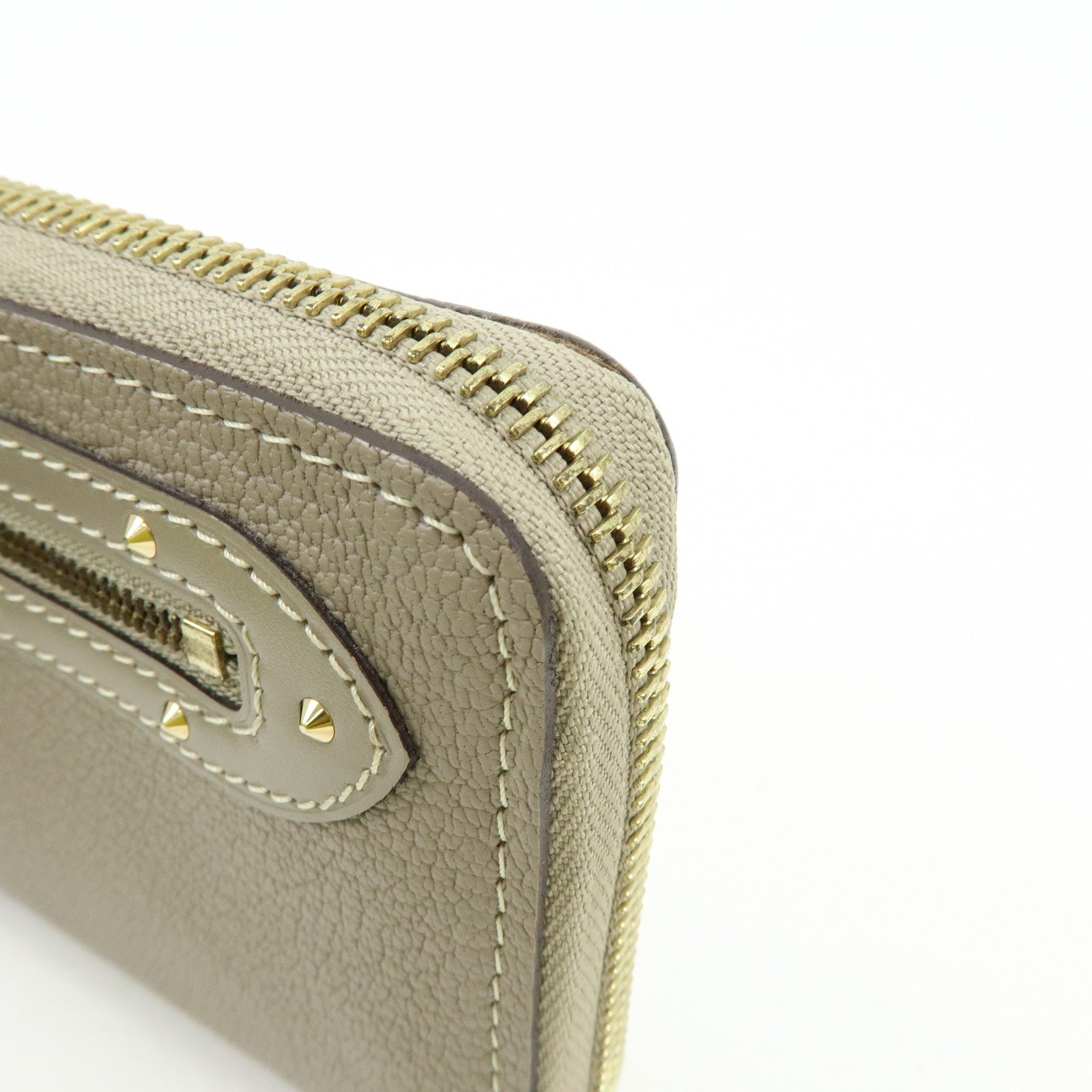 Louis Vuitton Suhali Leather Zippy Long Wallet Vérone M93028