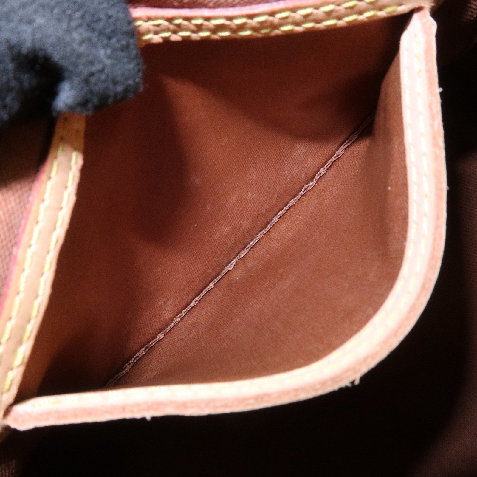 Louis Vuitton Monogram Speedy 30 Boston Bag Hand Bag Brown M41526