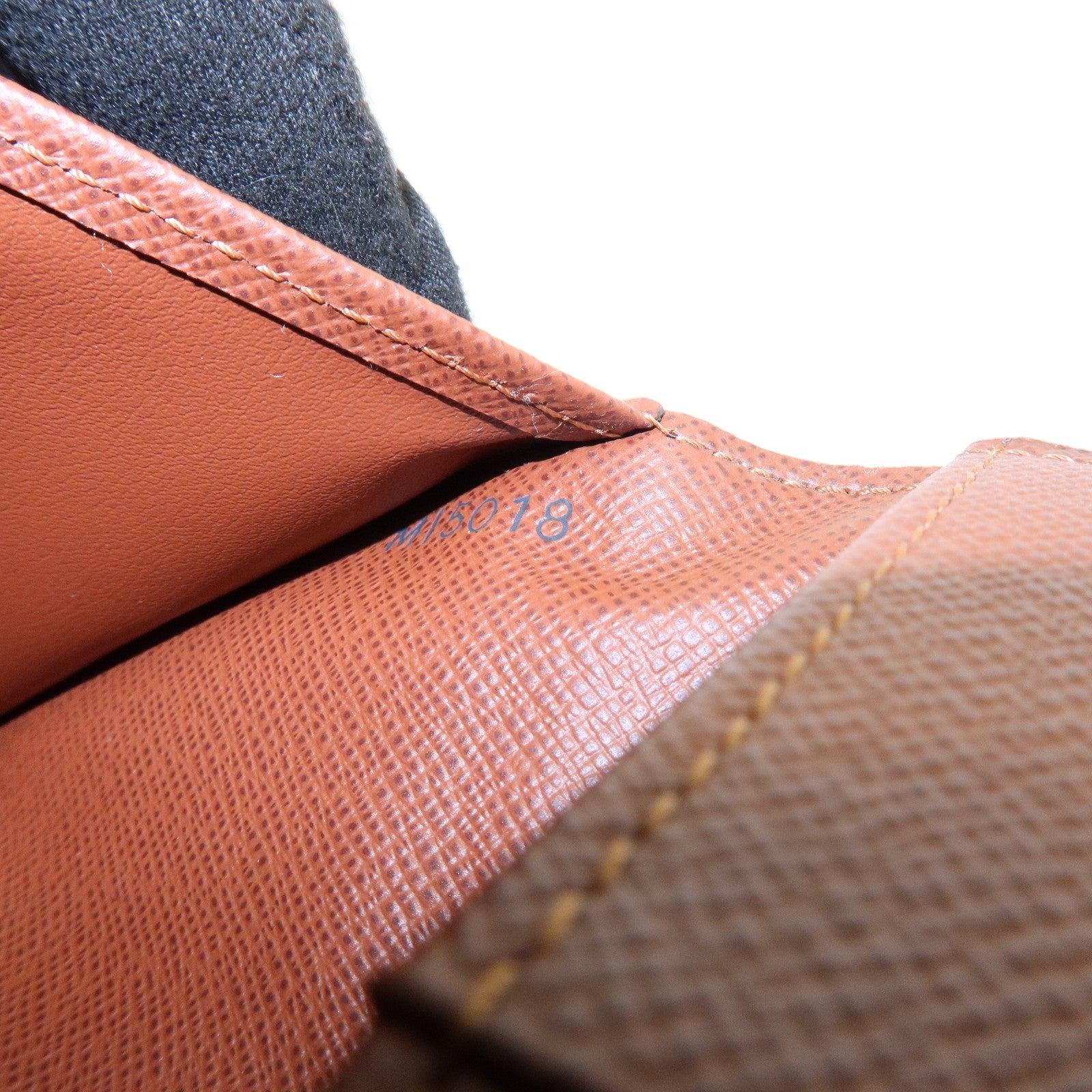 Louis Vuitton Monogram Portefeuille Eugenie Long Wallet M60123