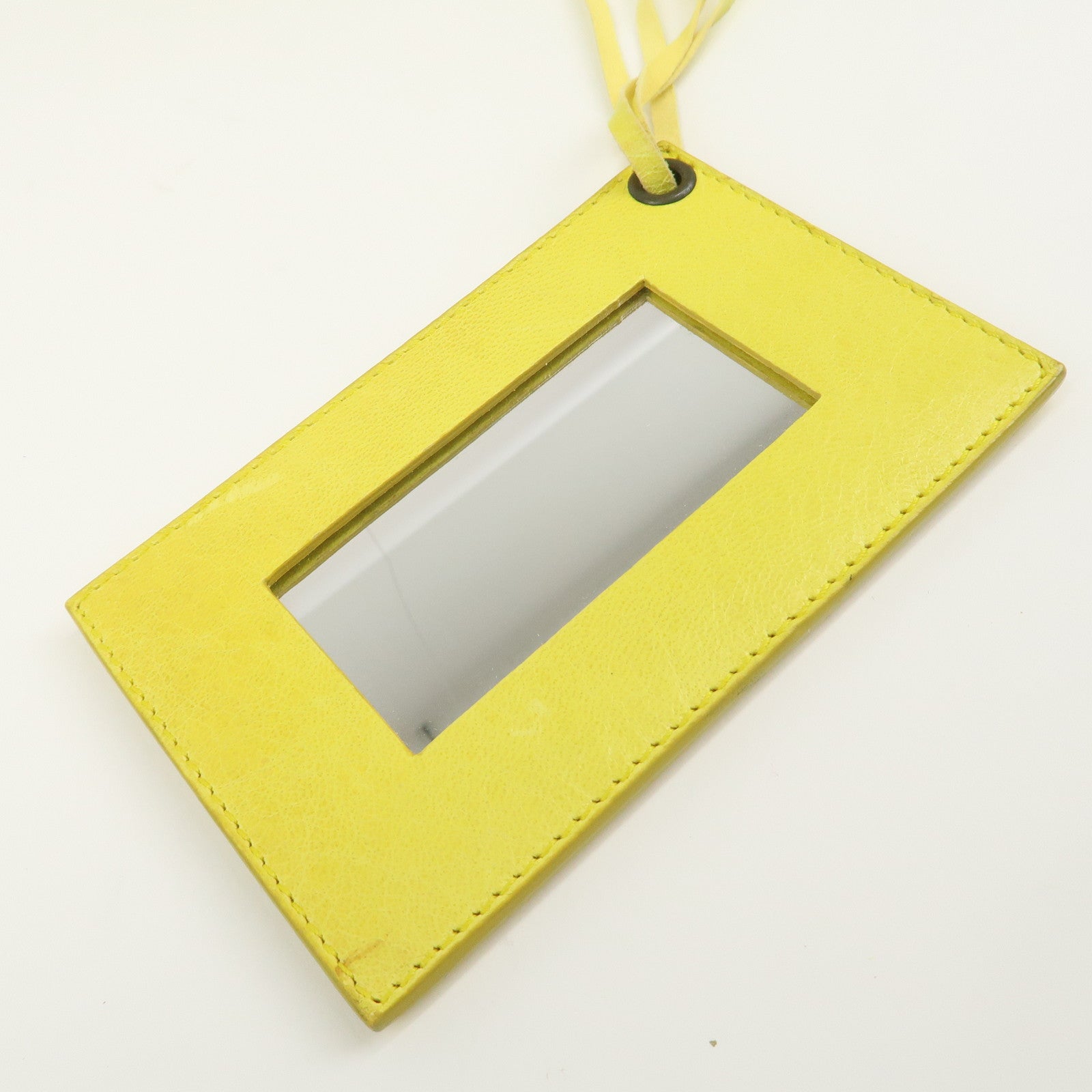 BALENCIAGA The City Leather 2Way Bag Hand Bag Shoulder Bag 115748